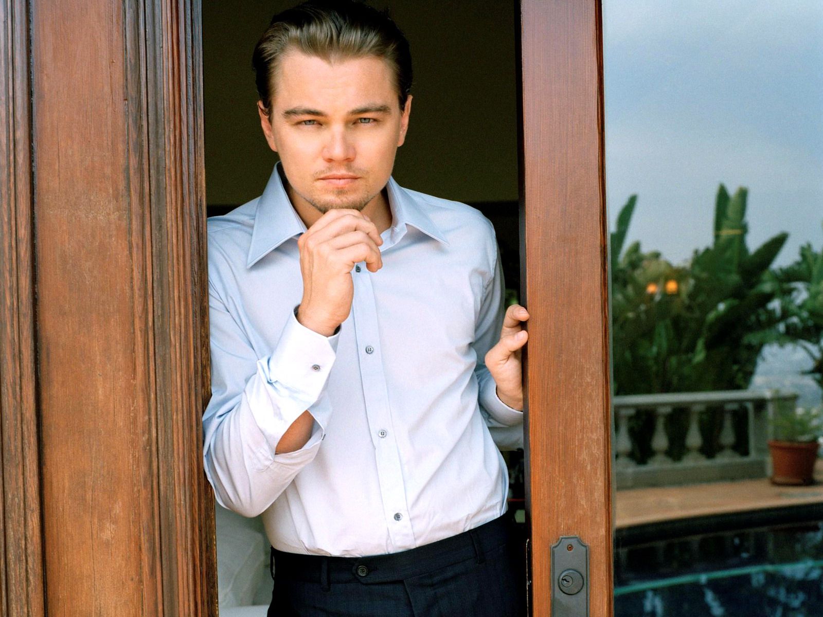 Leonardo Dicaprio Computer Wallpaper 51341 1600x1200px