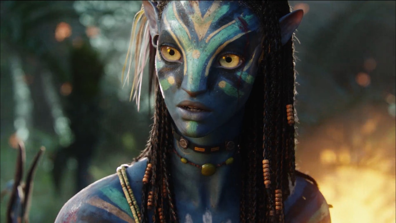 Avatar, Movies, Blue Wallpaper HD / Desktop and Mobile Background