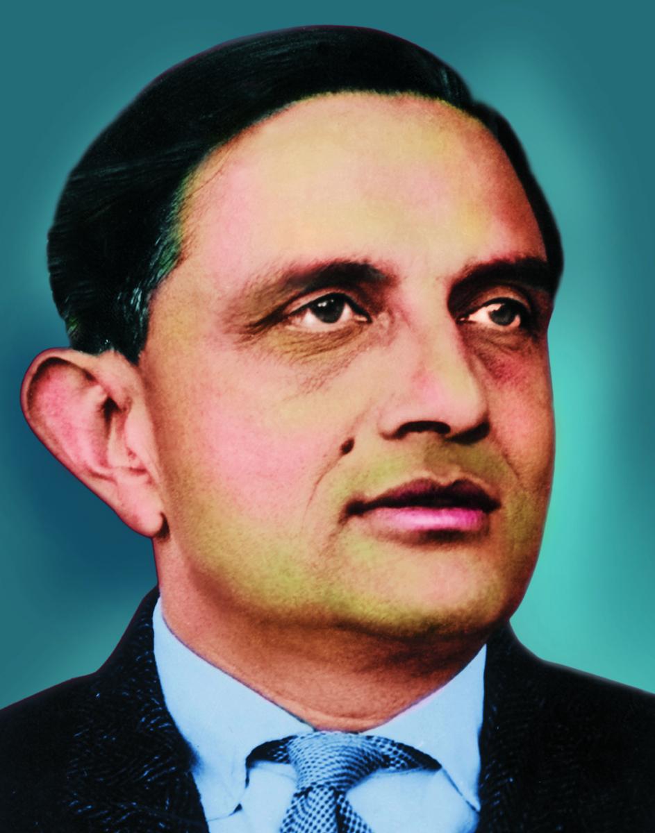 Dr. Vikram Ambalal Sarabhai (1963 1971)