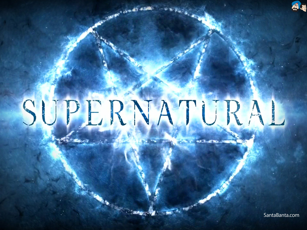 Supernatural Season 10 Logo