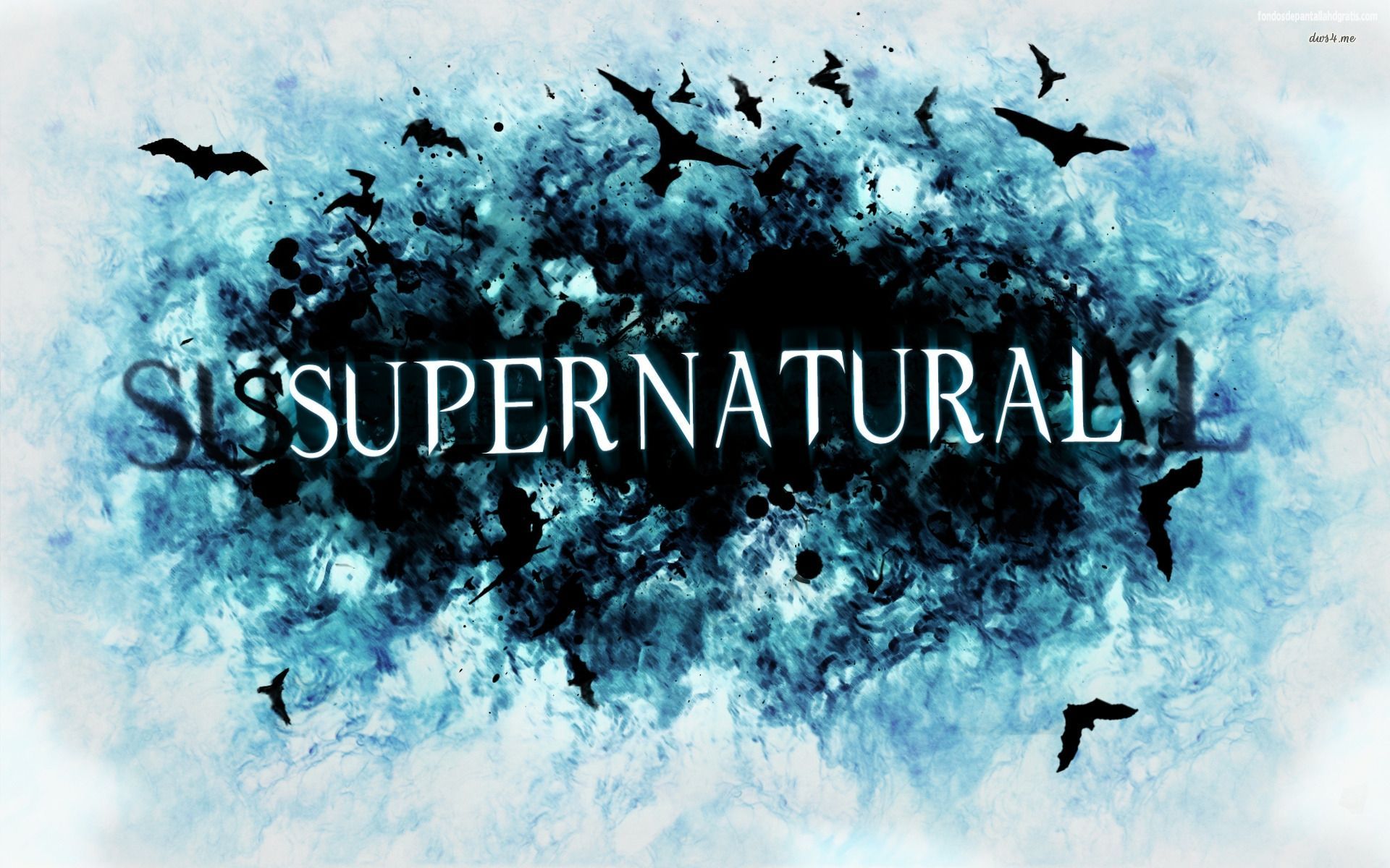 Supernatural Wallpaper Free Supernatural Background