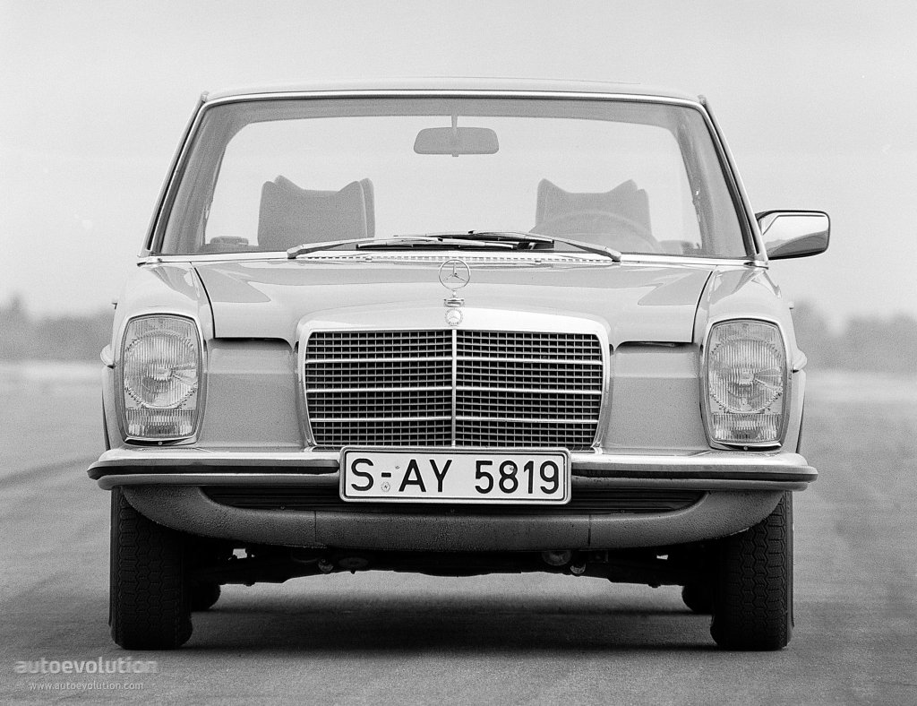 MERCEDES BENZ E Klasse Strich Acht (W114 115) Specs & Photo, 1969, 1970, 1971, 1972, 1973, 1974, 1975, 1976