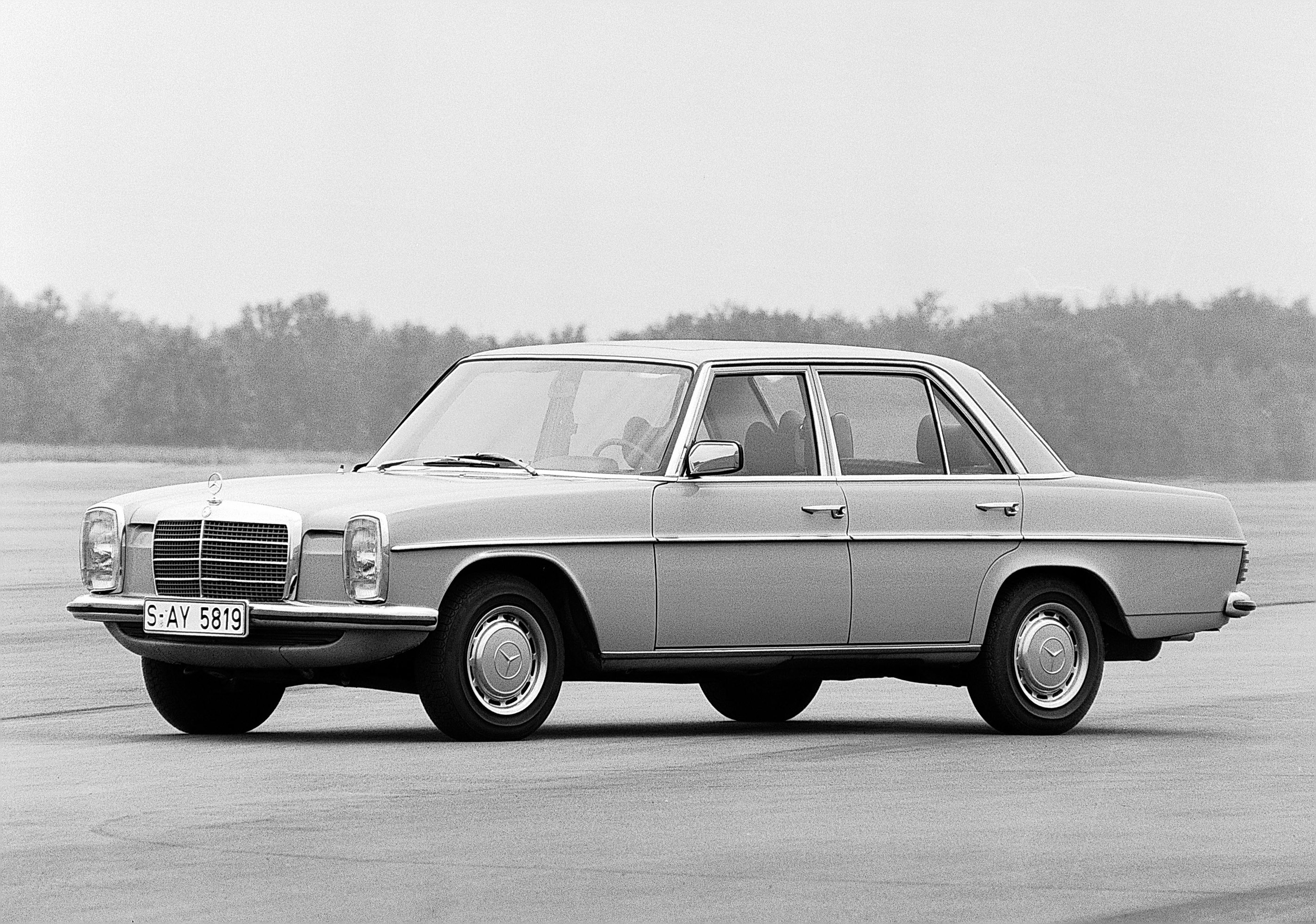Mercedes Benz 240 D 3.0 Picture 6 Of 9