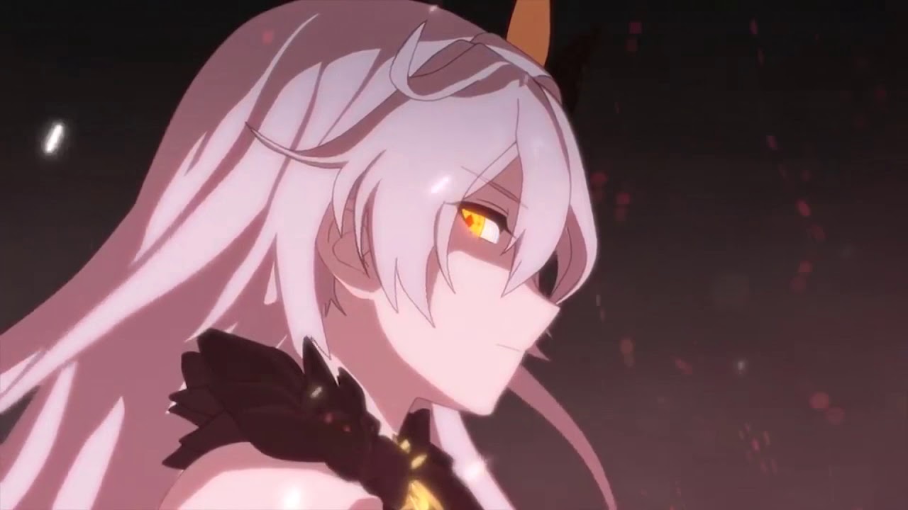 Honkai Impact (崩坏3) Ost. Herrscher of the Void [Goddess Kiana]