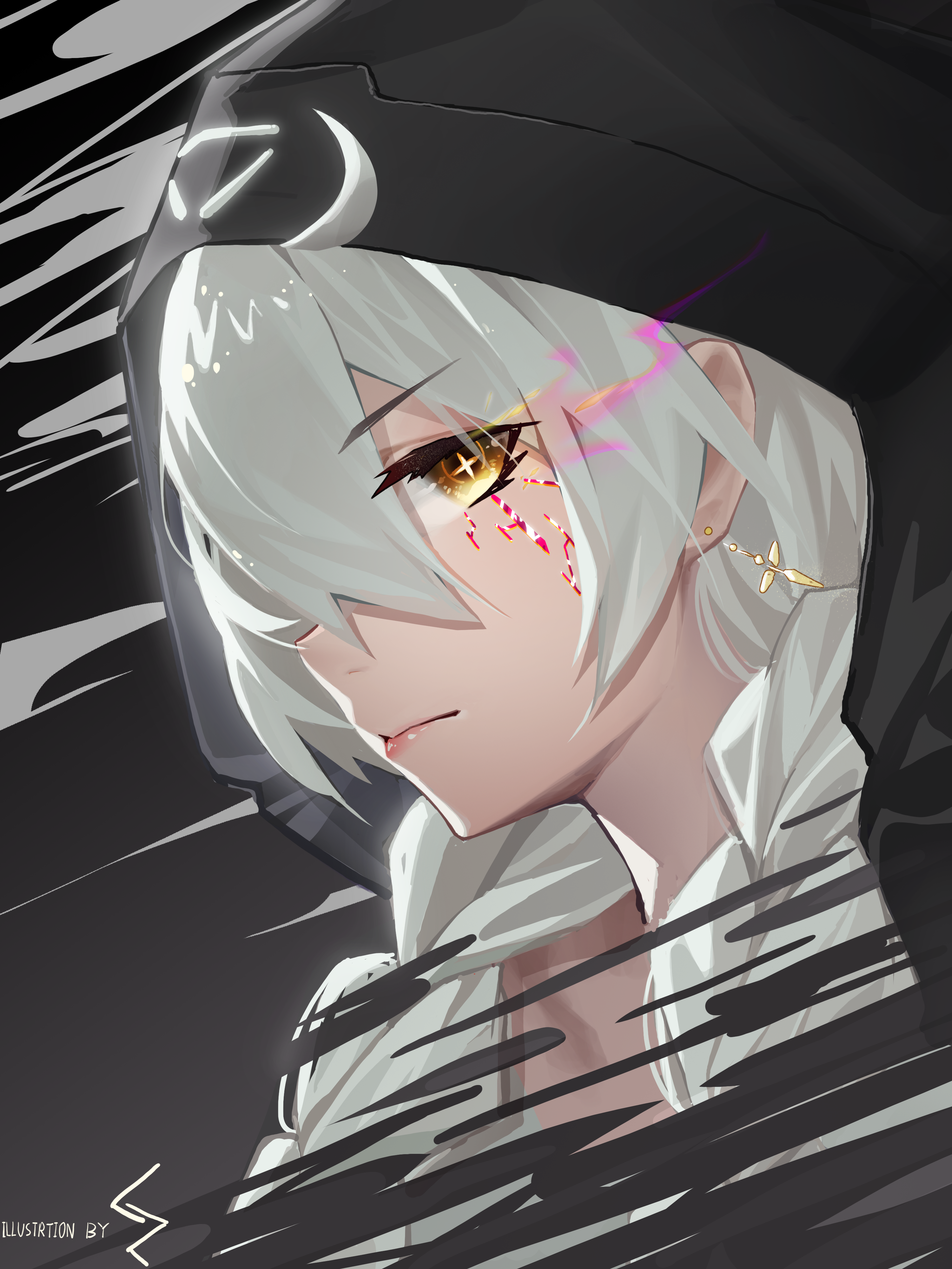 Herrscher of the Void Kaslana Anime Image Board