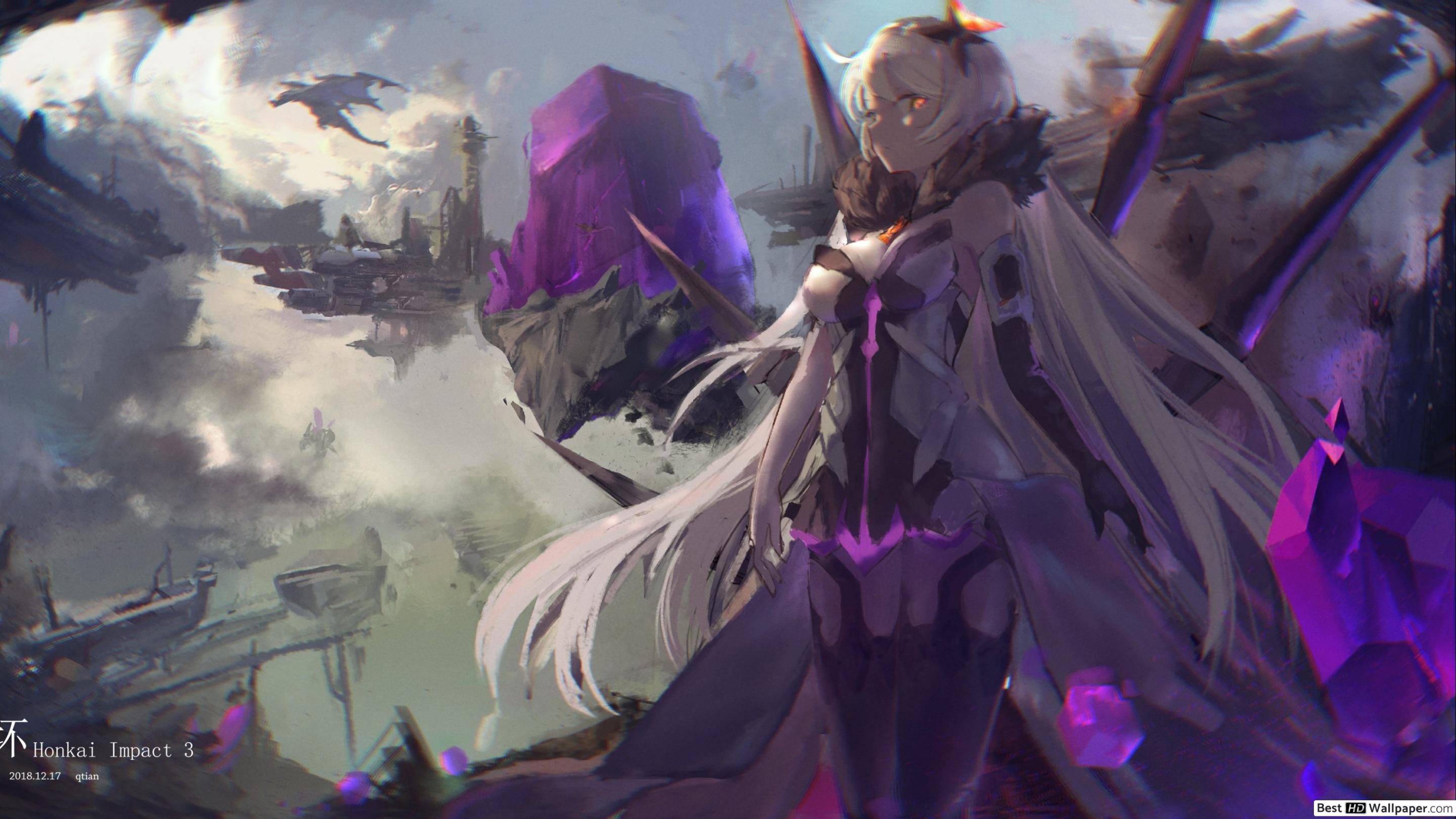 Herrscher Of The Void Wallpaper