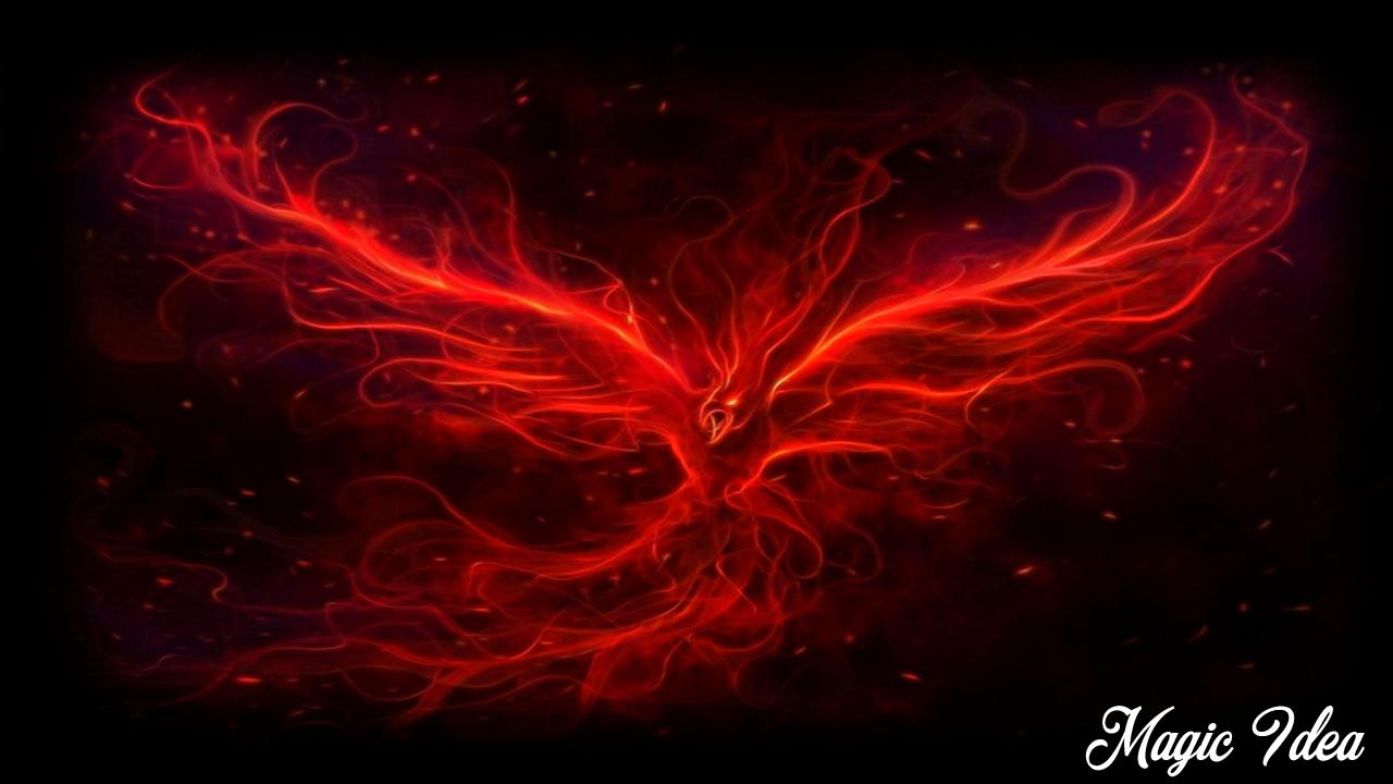 Phoenix Wallpaper for Android