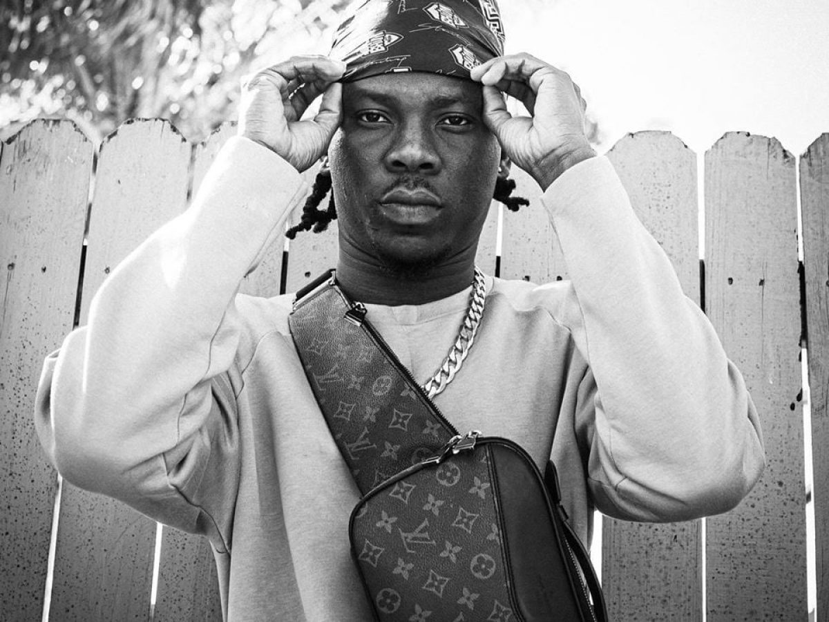 Stonebwoy Briefed Mr. Drew On Copyright Issues Before Release