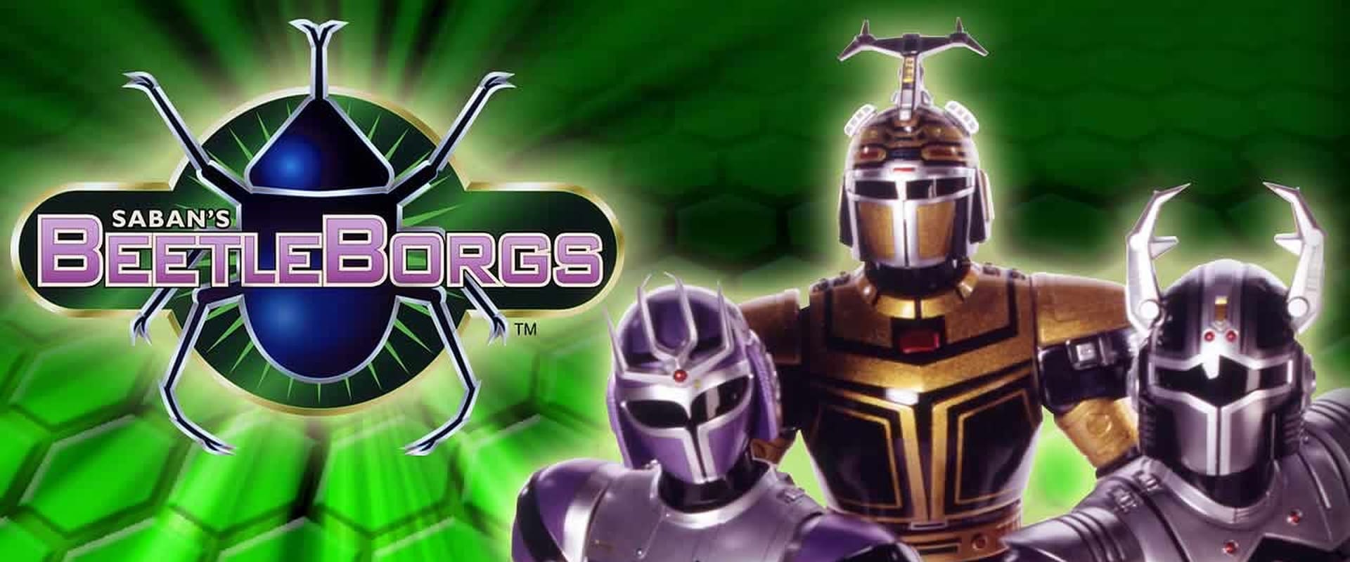 TVDB Bad Beetleborgs