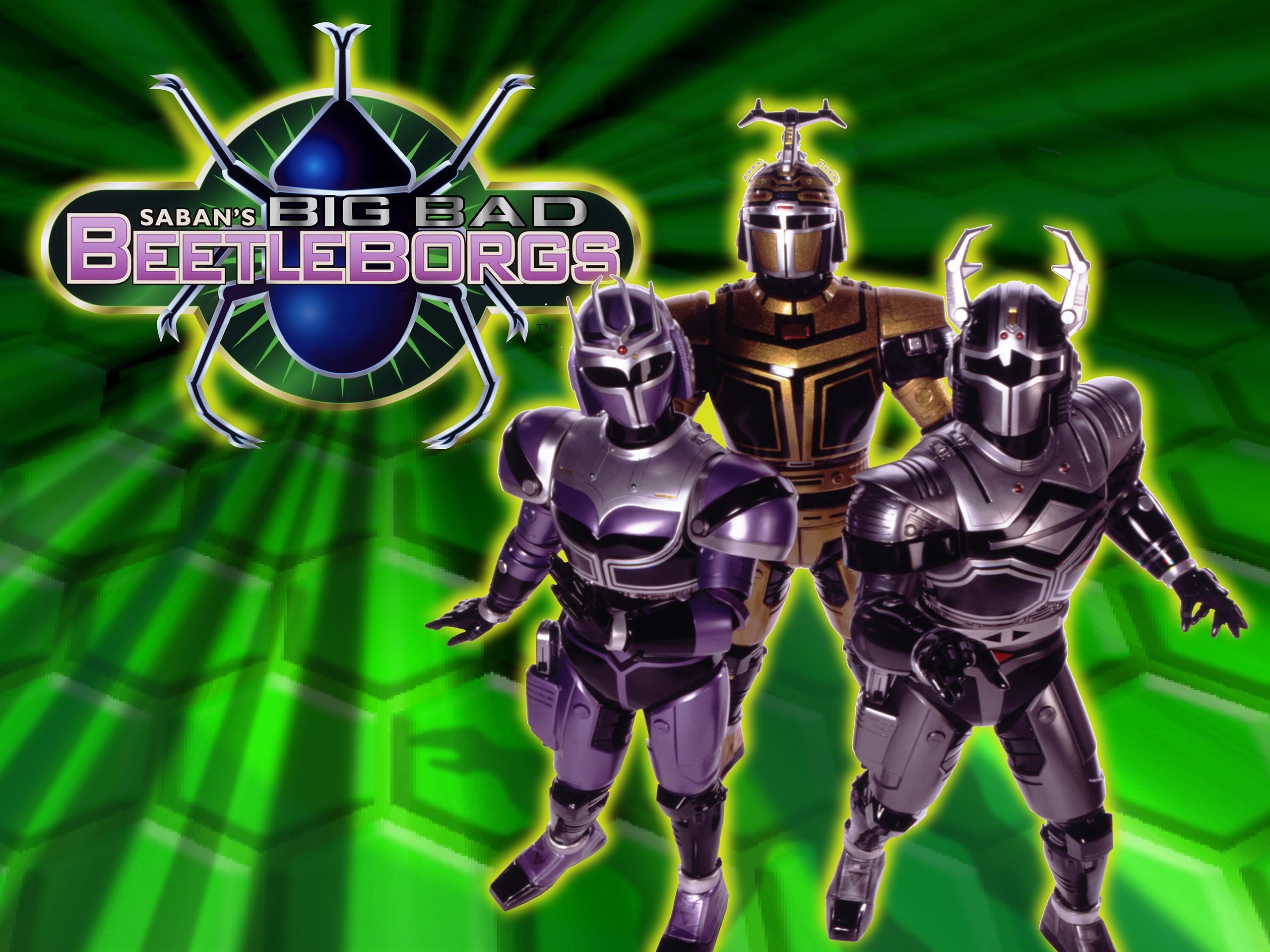 Beetleborgs