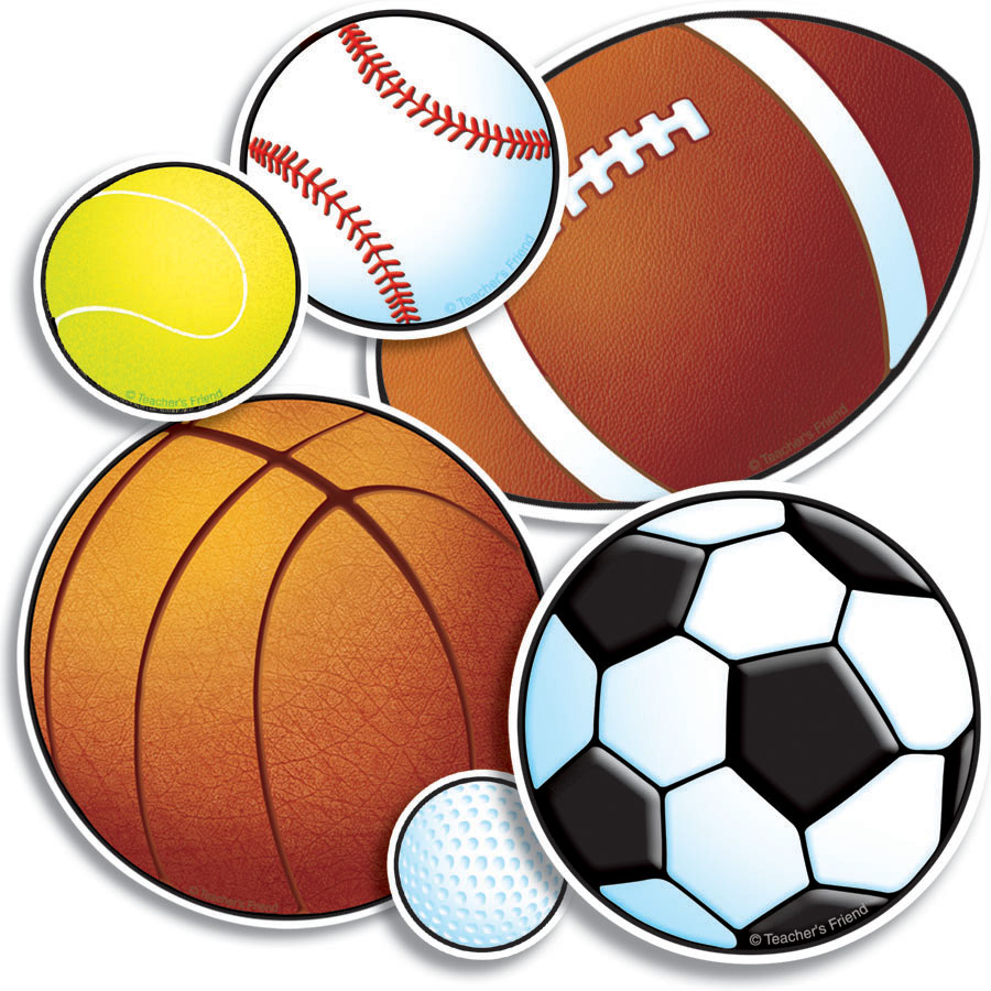 Free Picture Of Sports Balls, Download Free Picture Of Sports Balls png image, Free ClipArts on Clipart Library