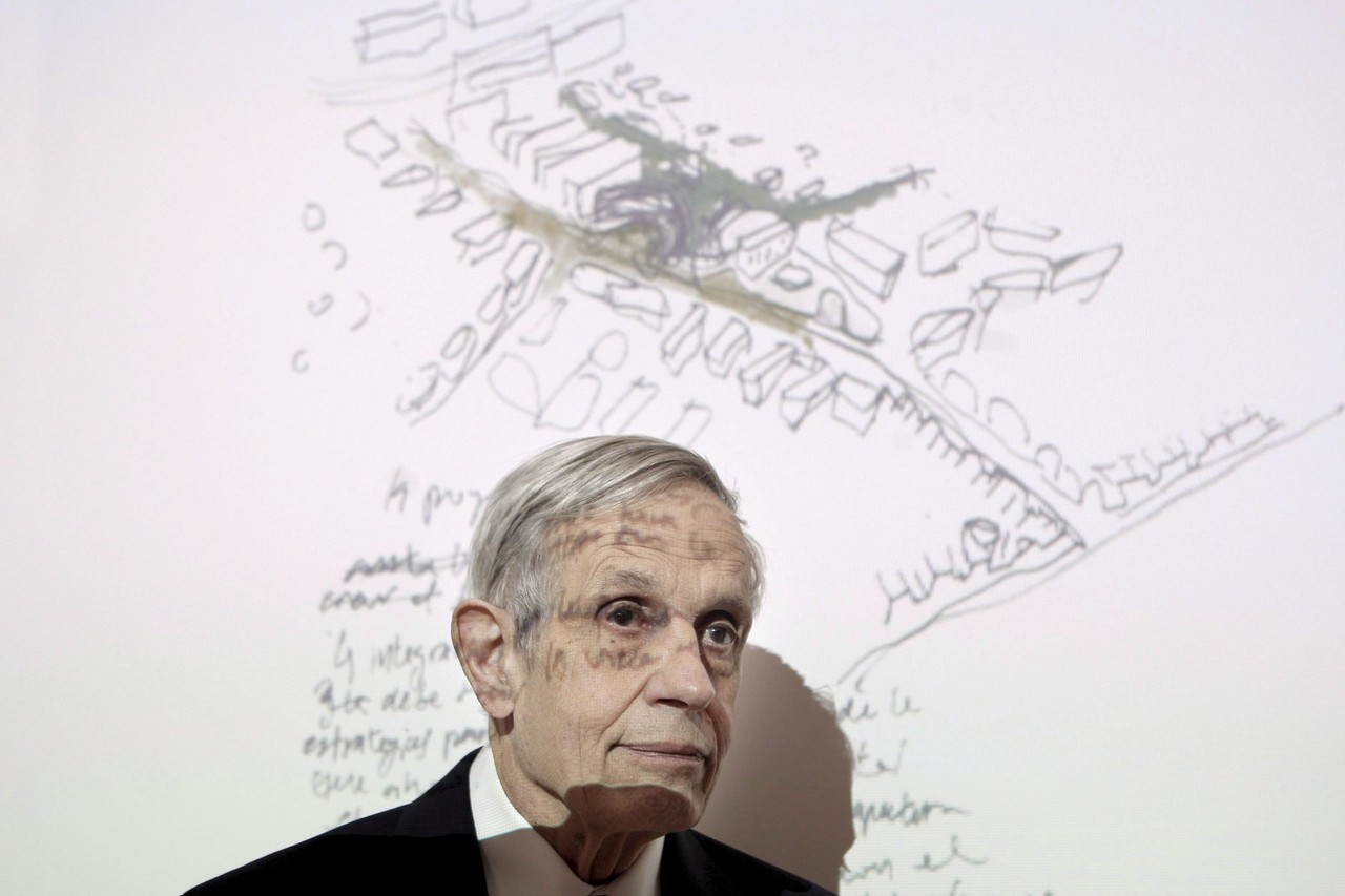 A Beautiful Mind': John Nash in Photo