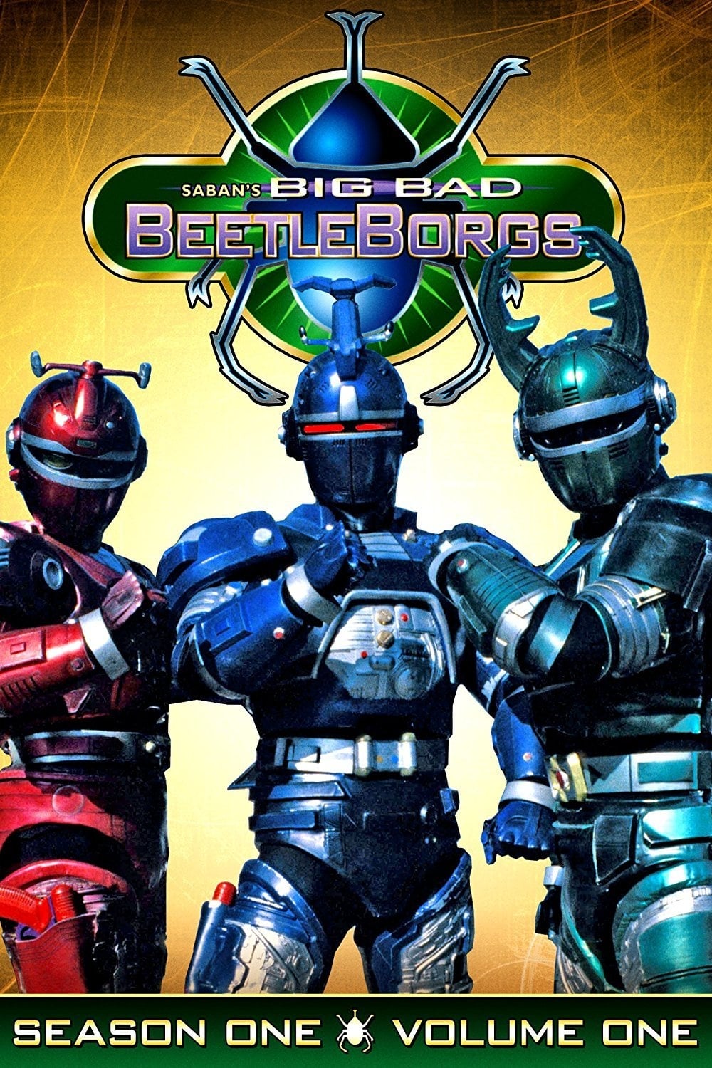 Big Bad Beetleborgs 1x11 Cat Tastrophy