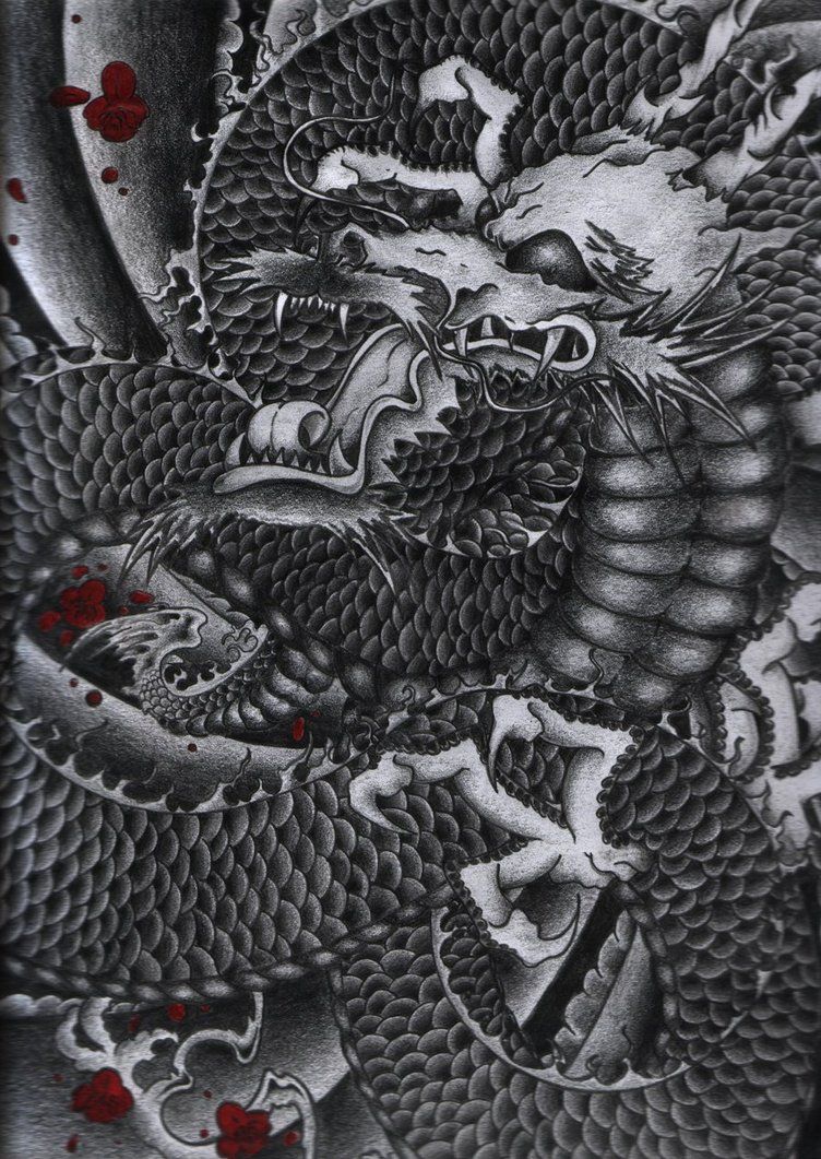 Japanese Dragon iPhone Wallpaper Free Japanese Dragon iPhone Background