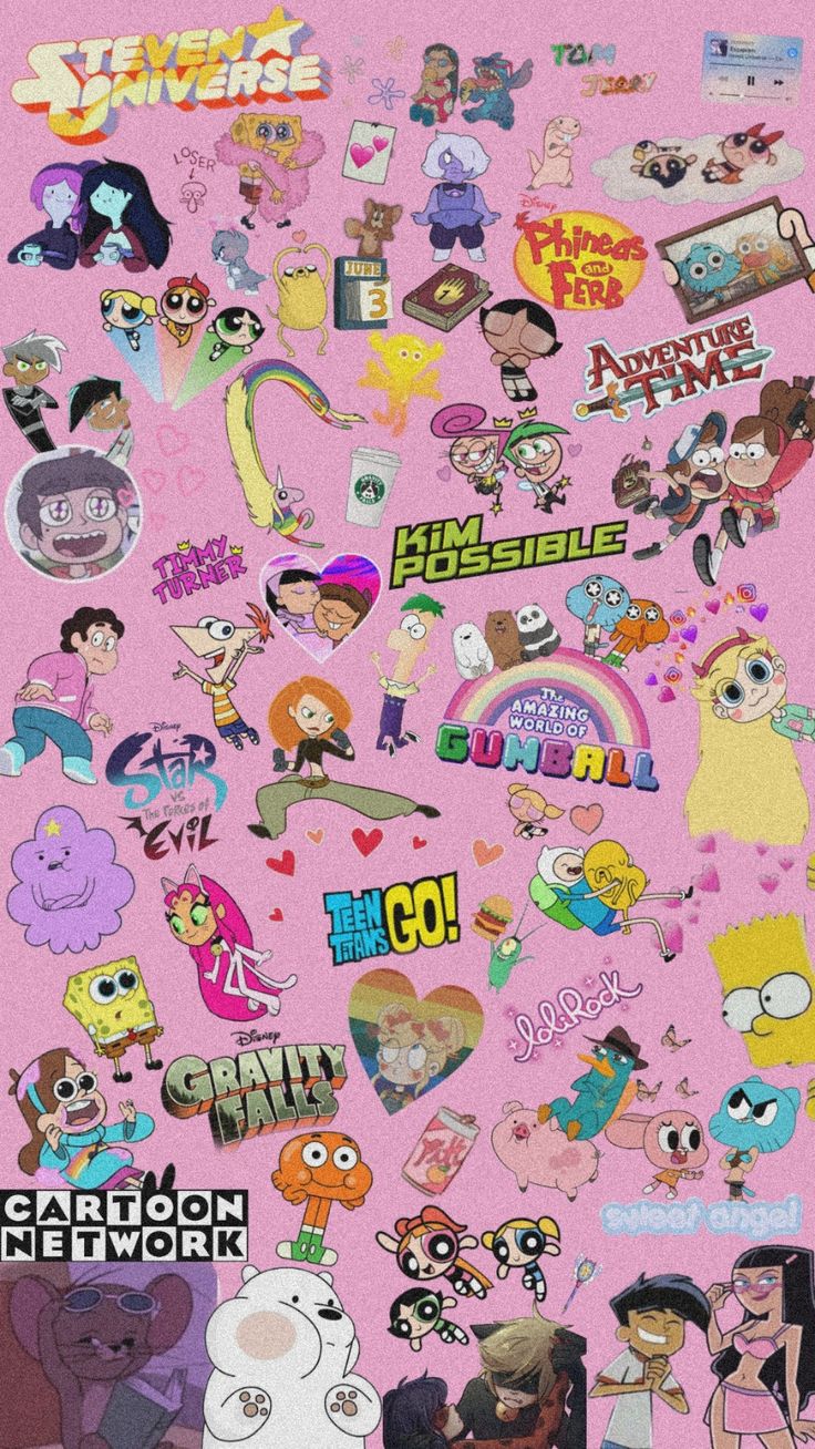 Lookscreen aesthetic Cartoon Network. Cartoon wallpaper, Cartoon wallpaper iphone, Wallpaper iphone christmas