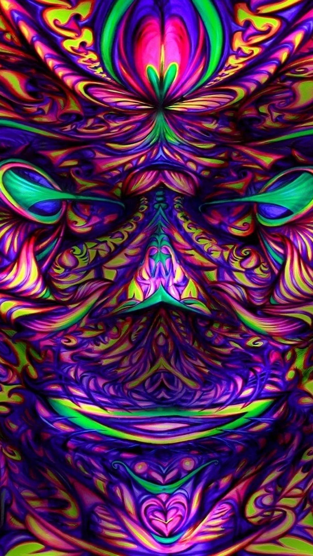Amazing Wallpaper Trippy Free. Trippy iphone wallpaper, iPhone wallpaper, Psychedelic art