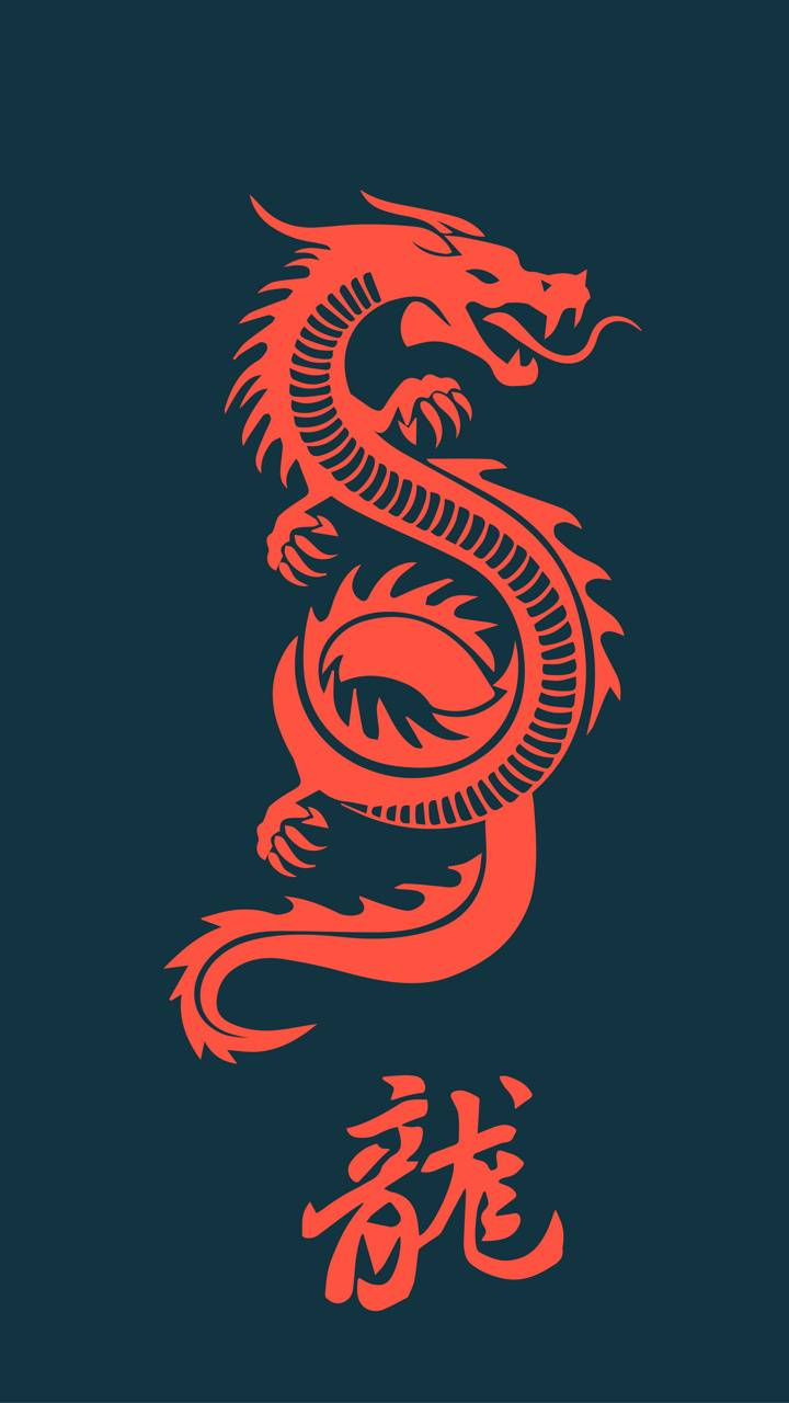 Japan Dragon Wallpaper