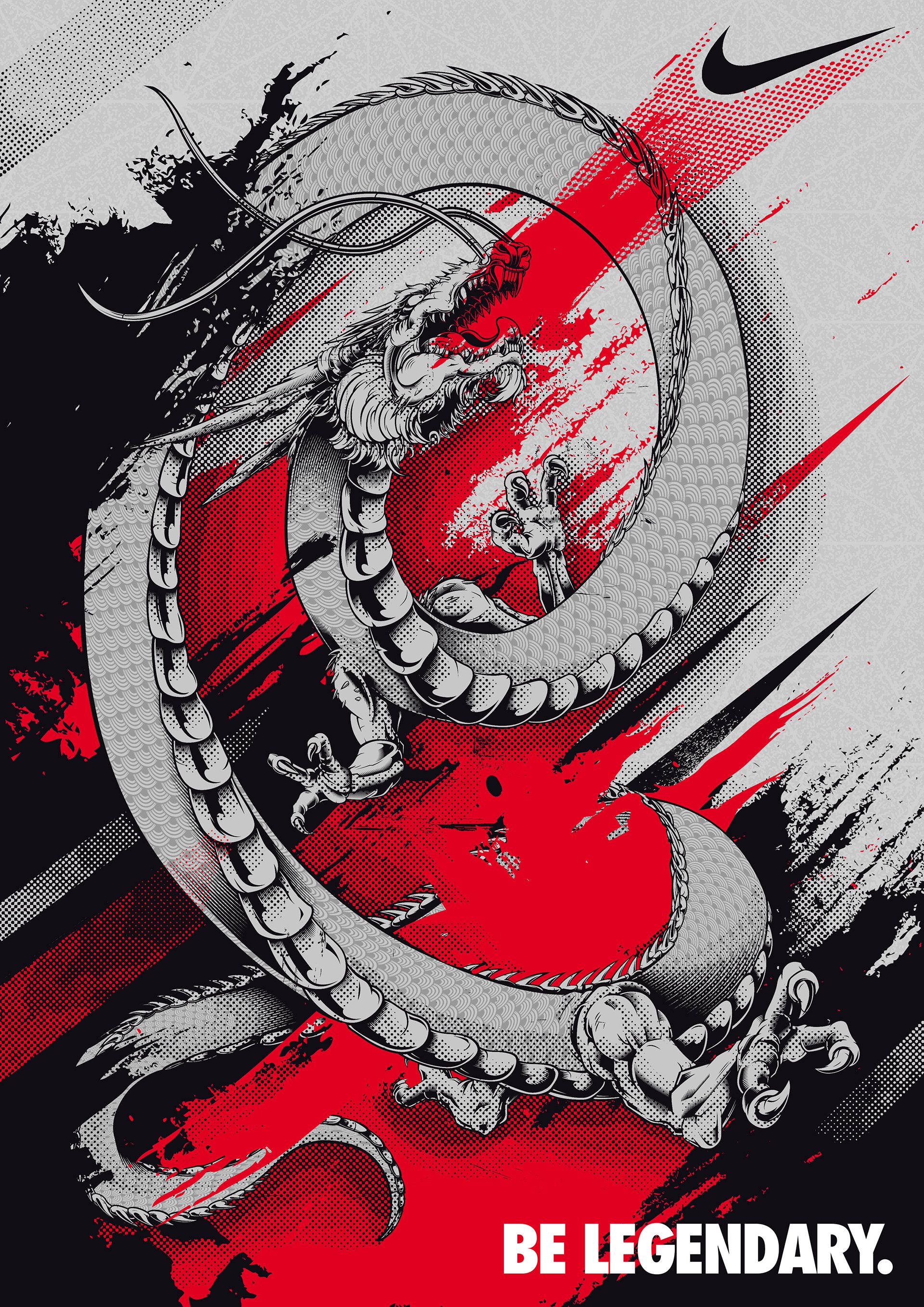 Japanese Nike Wallpaper