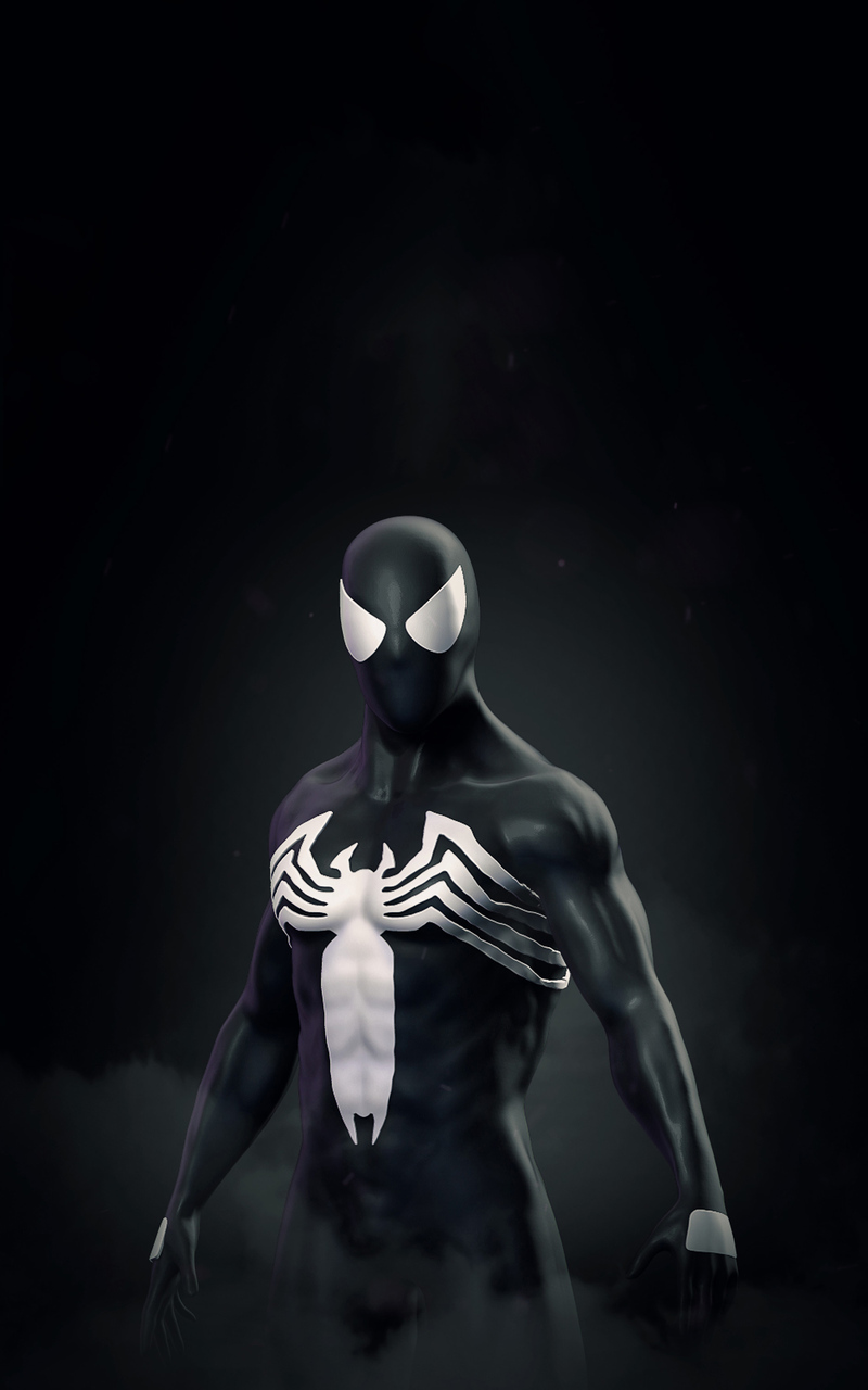 Amazing Spider Man Symbiote Suit Nexus 7, Samsung Galaxy Tab 10, Note Android Tablets HD 4k Wallpaper, Image, Background, Photo and Picture