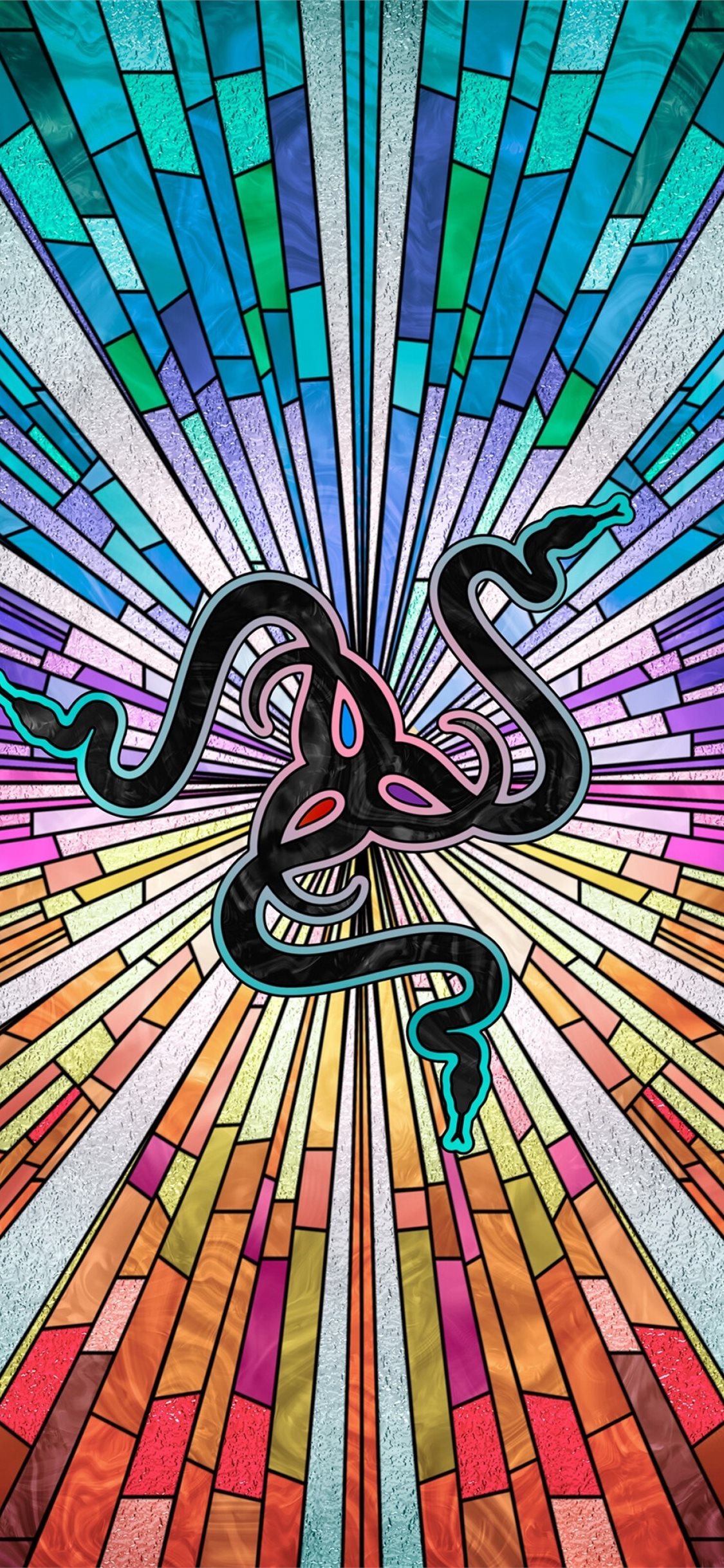 Razer Chroma Mania Gaming Equipments Razer 4k HD T. iPhone Wallpaper Free Download