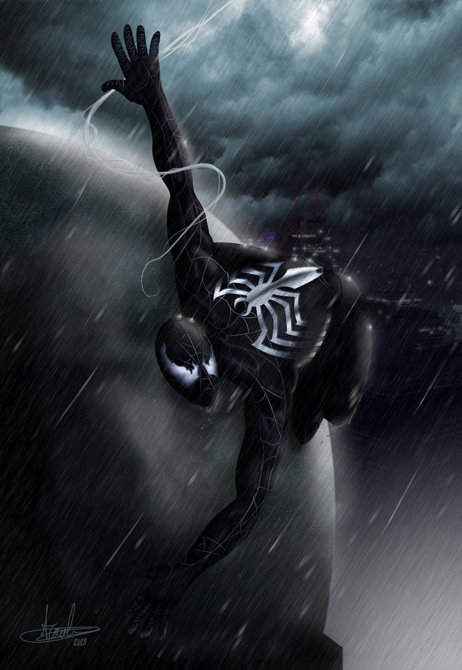 Free download Symbiote Spiderman Wallpaper Symbiote spider man by [900x1304] for your Desktop, Mobile & Tablet. Explore Symbiote Spiderman Wallpaper. Symbiote Spiderman Wallpaper, Spiderman Wallpaper, Wallpaper Spiderman