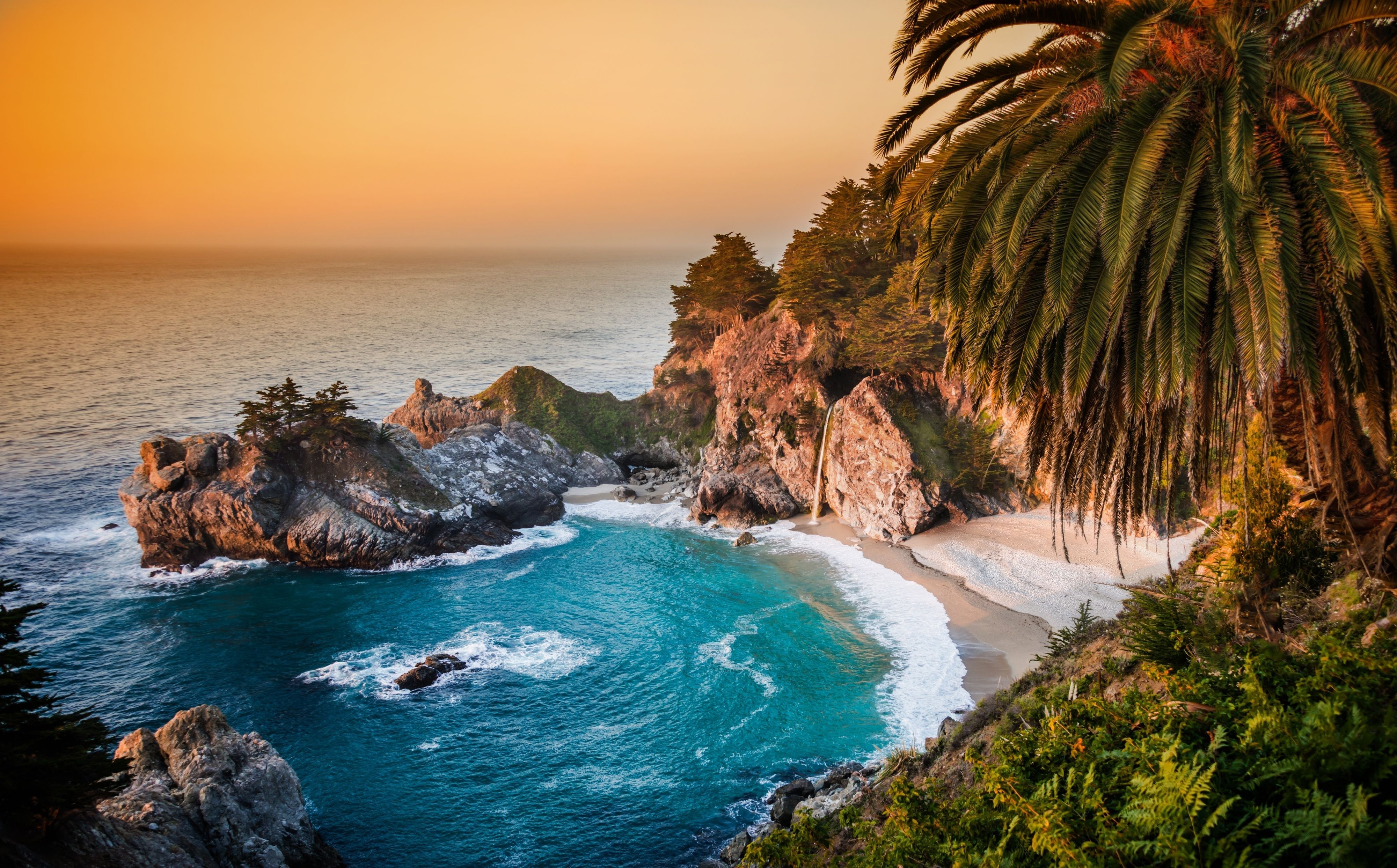 California HD Wallpaper, HD California Background on WallpaperBat
