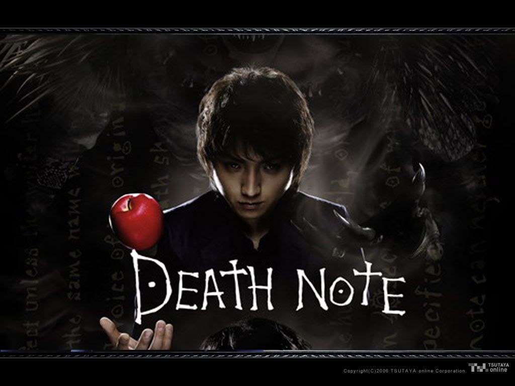 Death Note Movie Wallpapers - Wallpaper Cave