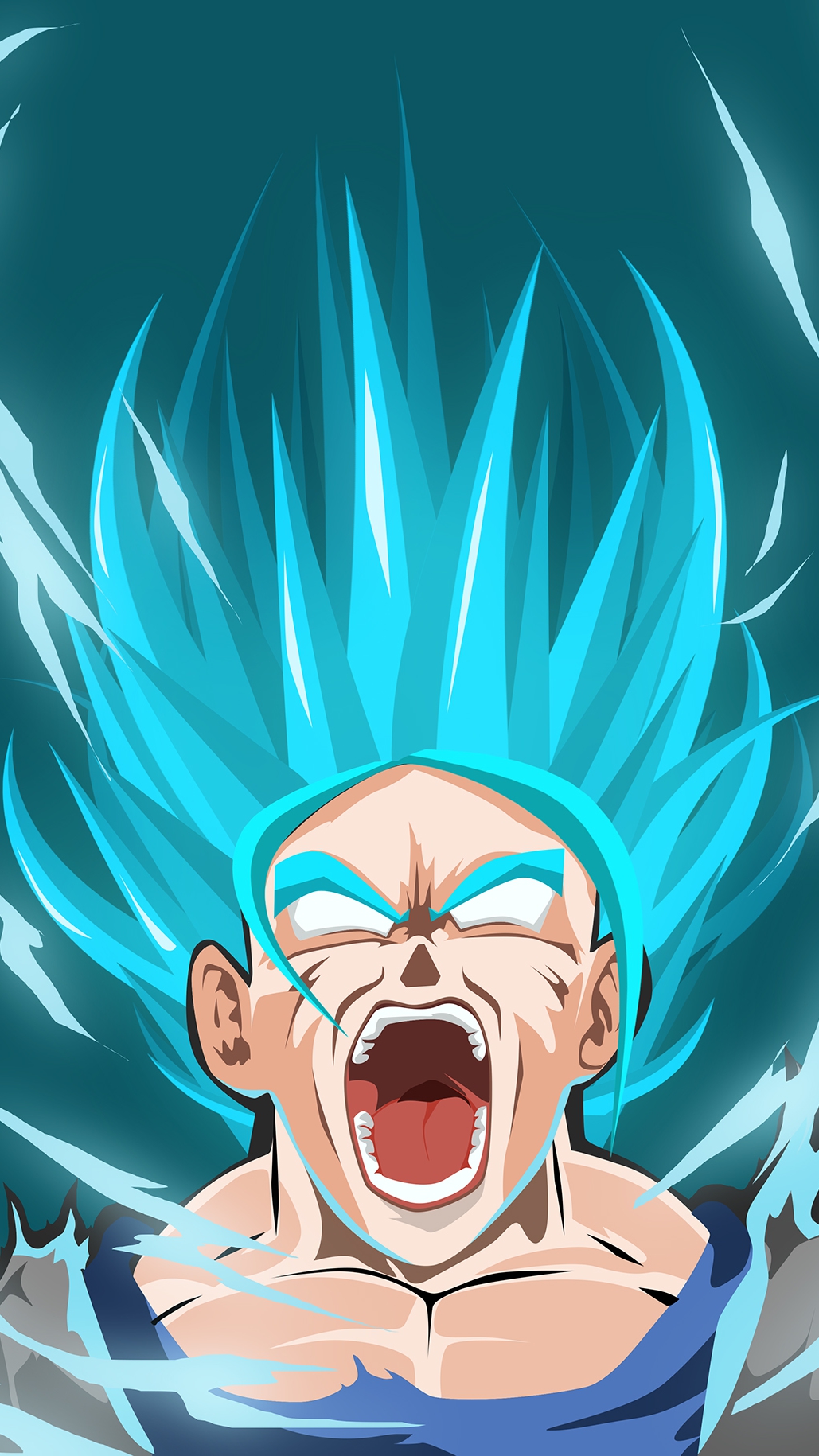 Goku Transformation Super Saiyan IPhone Wallpaper Wallpaper, IPhone Wallpaper