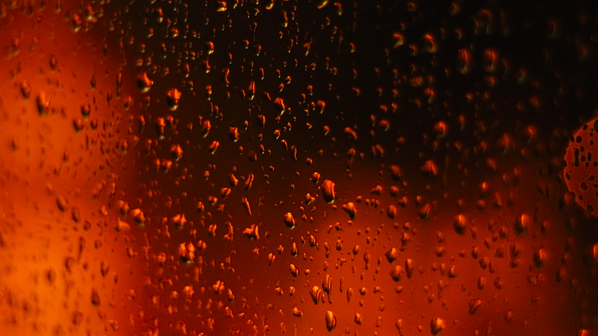 rain drops live wallpaper, water, red, orange, geological phenomenon, drop