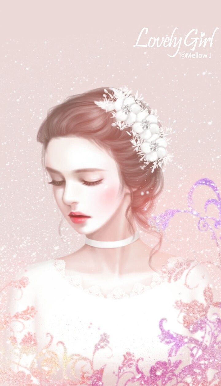 Lovely Girl ideas. cute girl wallpaper, lovely girl image, cute cartoon girl