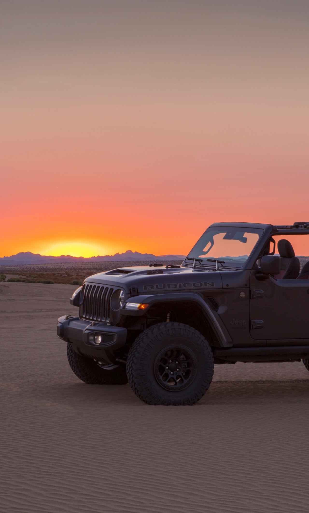 Jeep Wrangler Unlimited