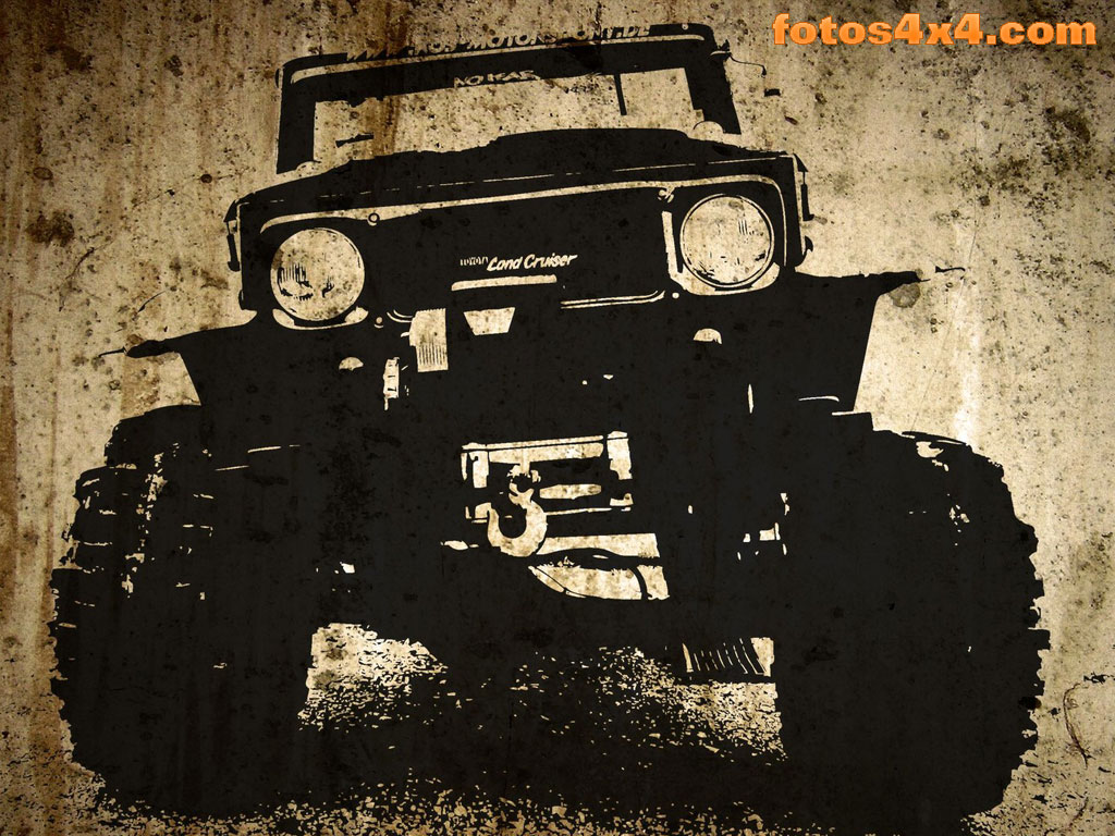 1080P Willys Jeep Wallpaper HD Gif