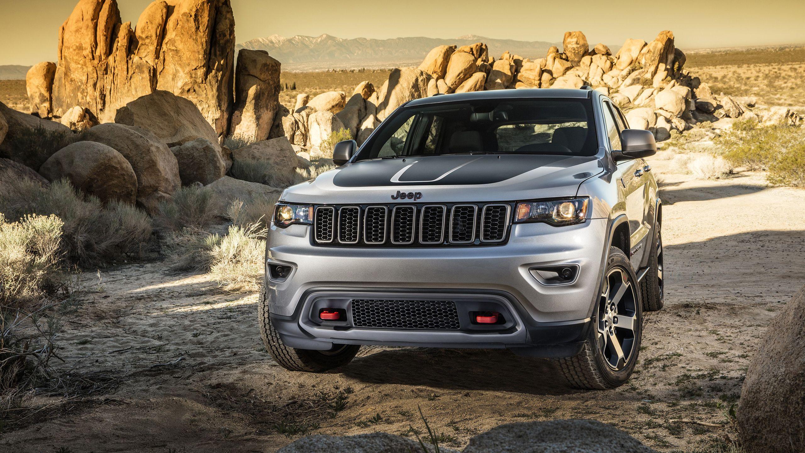 Jeep Cherokee Wallpaper 2020