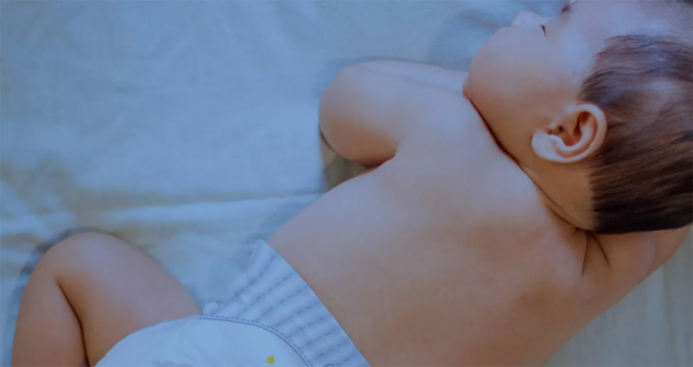 Pampers® Swaddlers Overnights™ Diapers