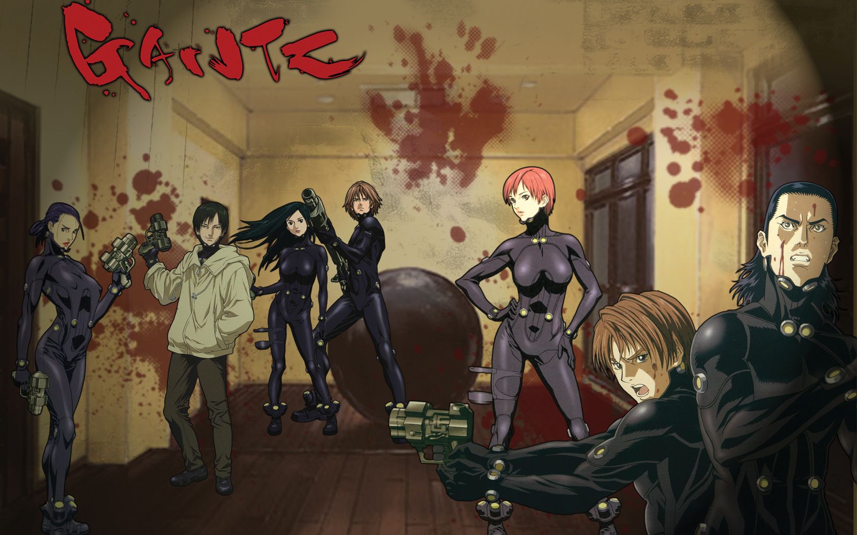 Free download Gantz Wallpaper Gantz Wallpaper 11jpg [1680x1050] for your Desktop, Mobile & Tablet. Explore Gantz Wallpaper. Gantz Wallpaper