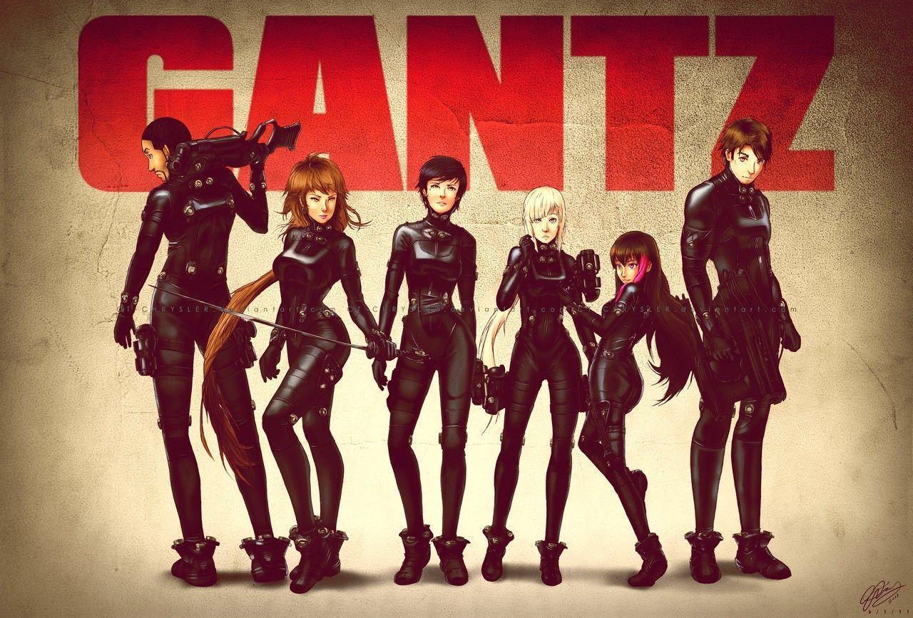 Gantz Wallpaper