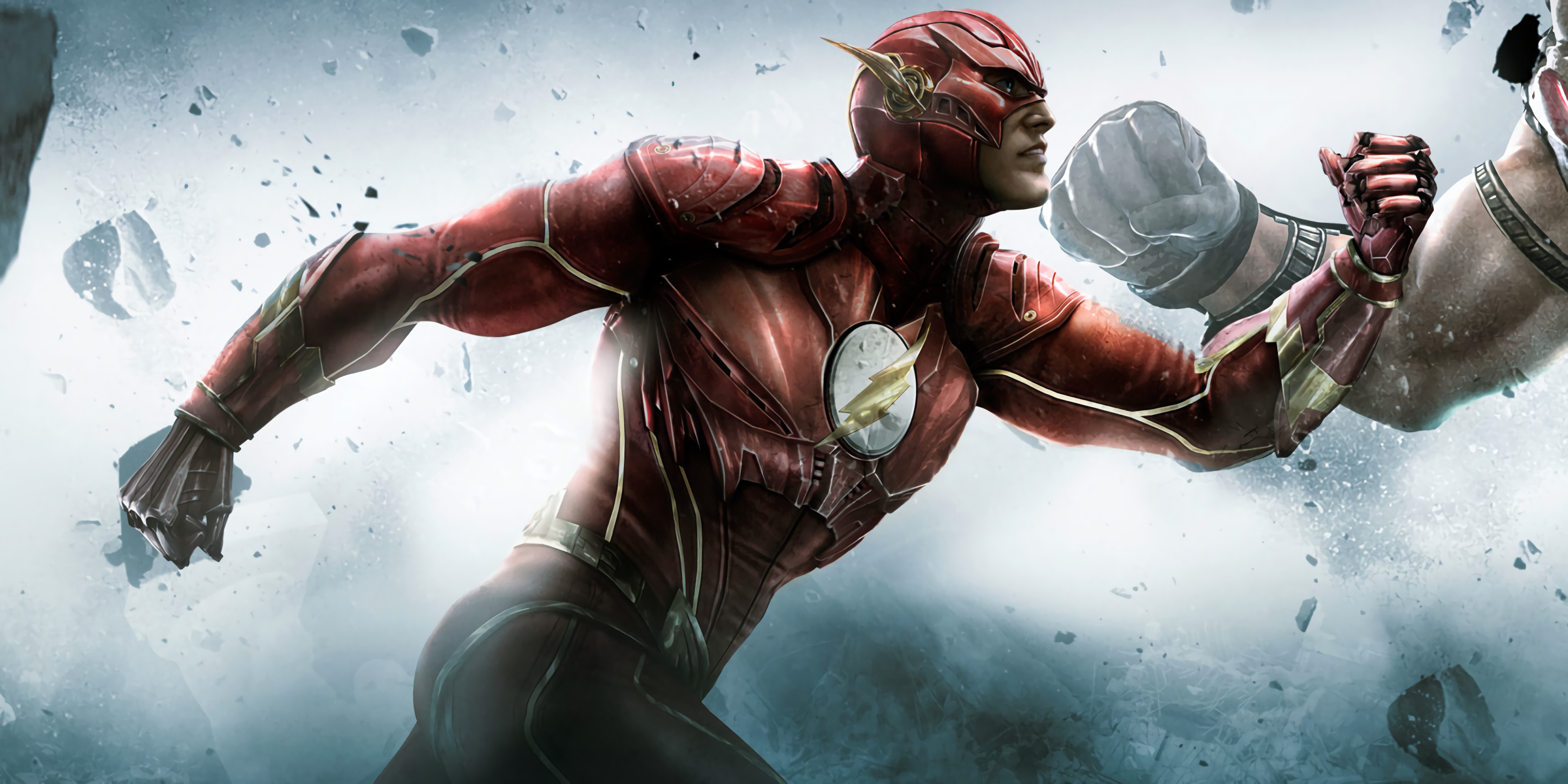 The Flash (2018) HD Wallpaper and Background Image