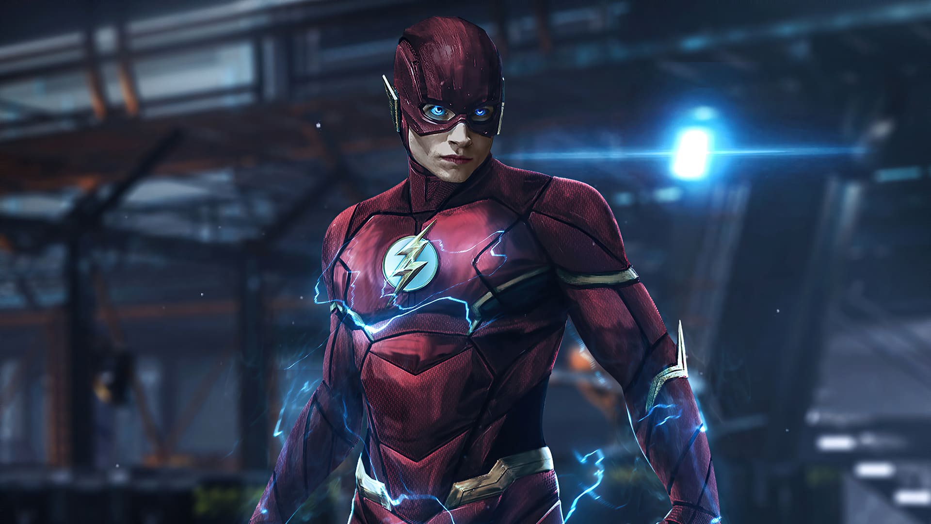 The Flash Wallpaper - Best The Flash Background Download