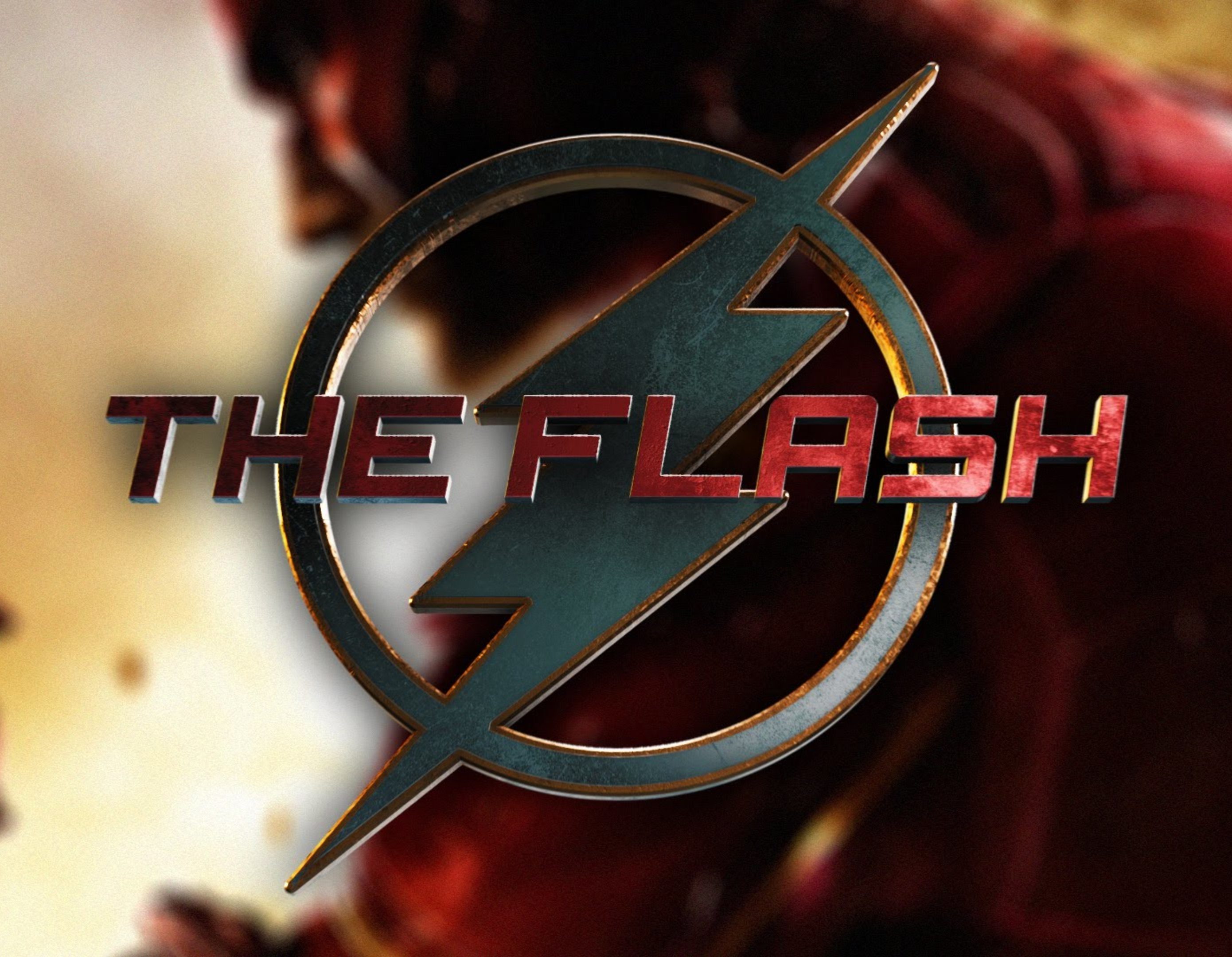 Flash Symbol Wallpaper