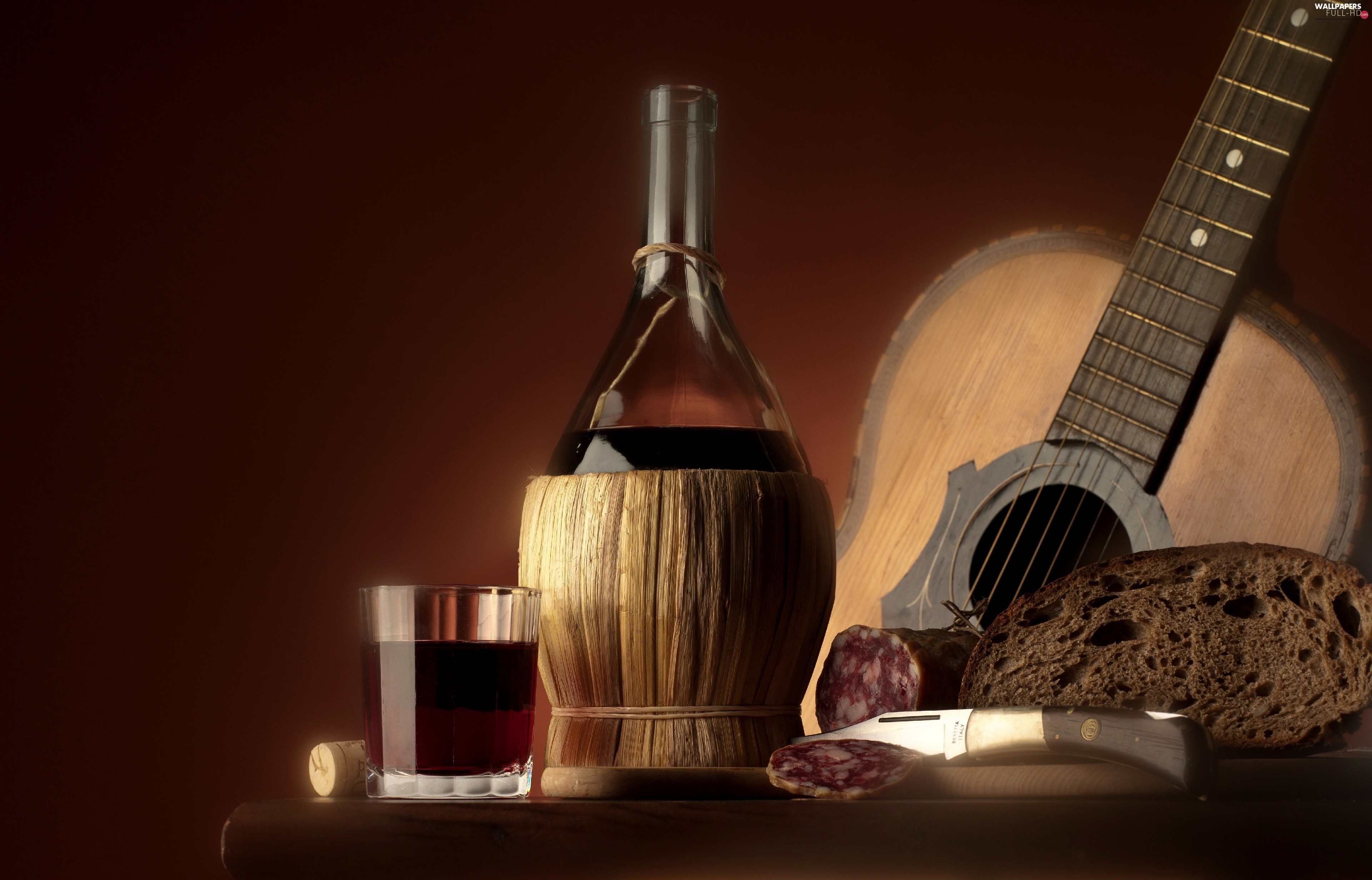 Bread And Wine Wallpapers - Wallpaper Cave