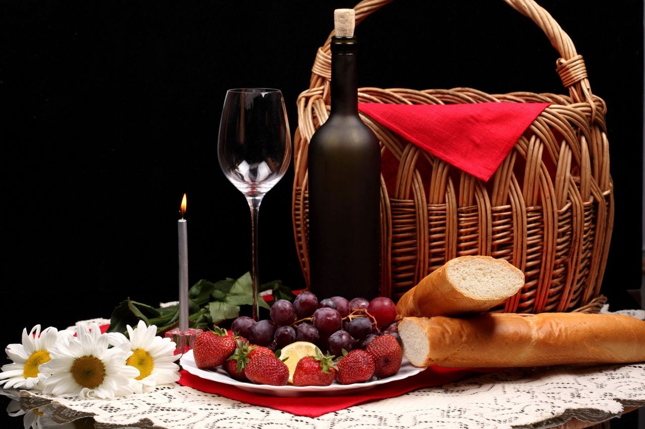 Bread And Wine Wallpapers - Wallpaper Cave