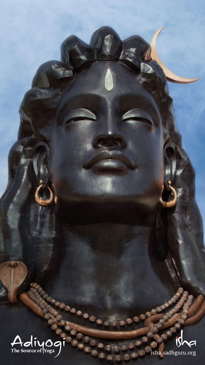 Adiyogi Wallpaper Free Adiyogi Background