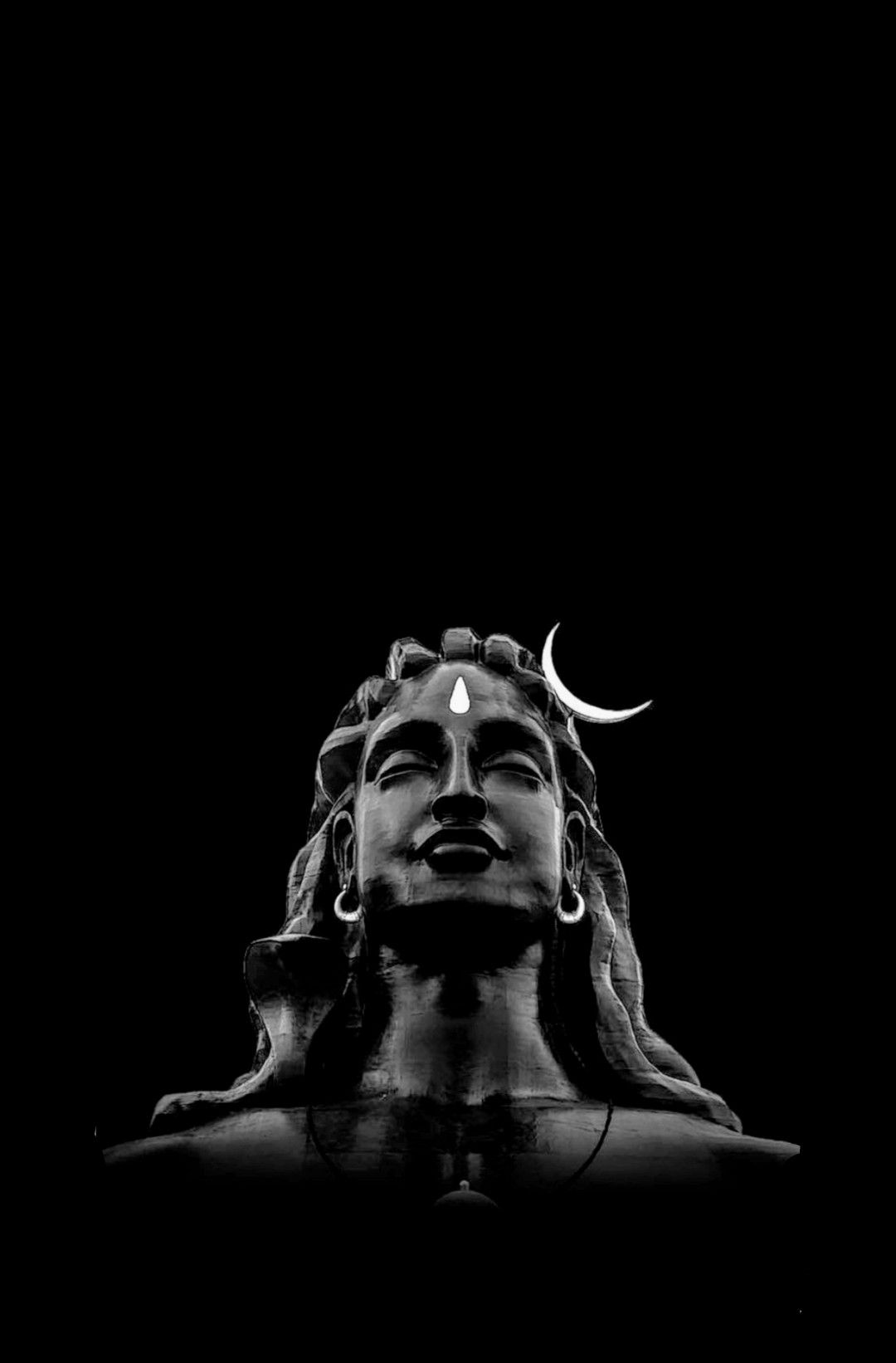 Adiyogi Statue Phone Wallpapers - Wallpaper Cave