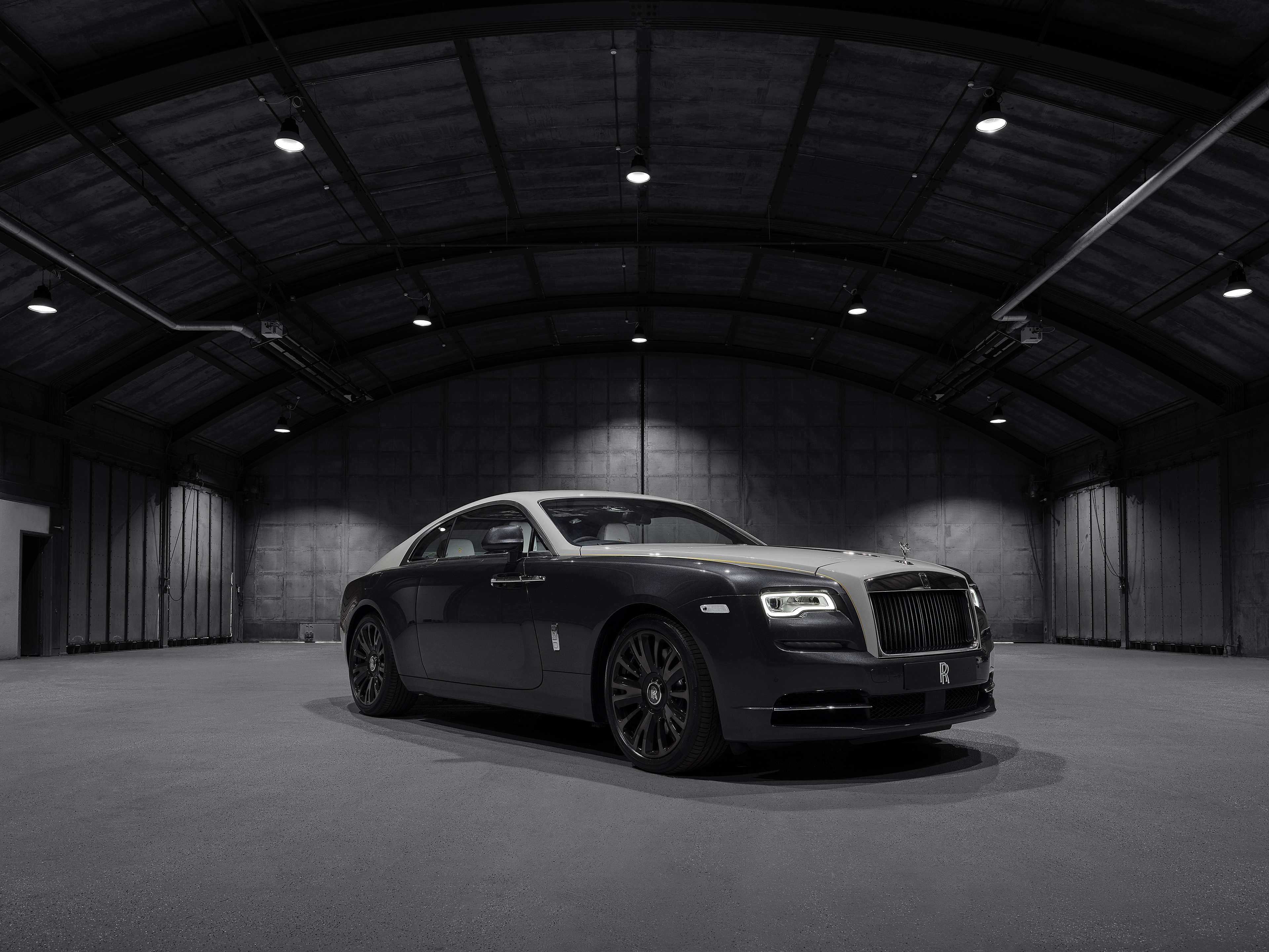 Rolls Royce Wraith 4k Ultra HD Wallpaper