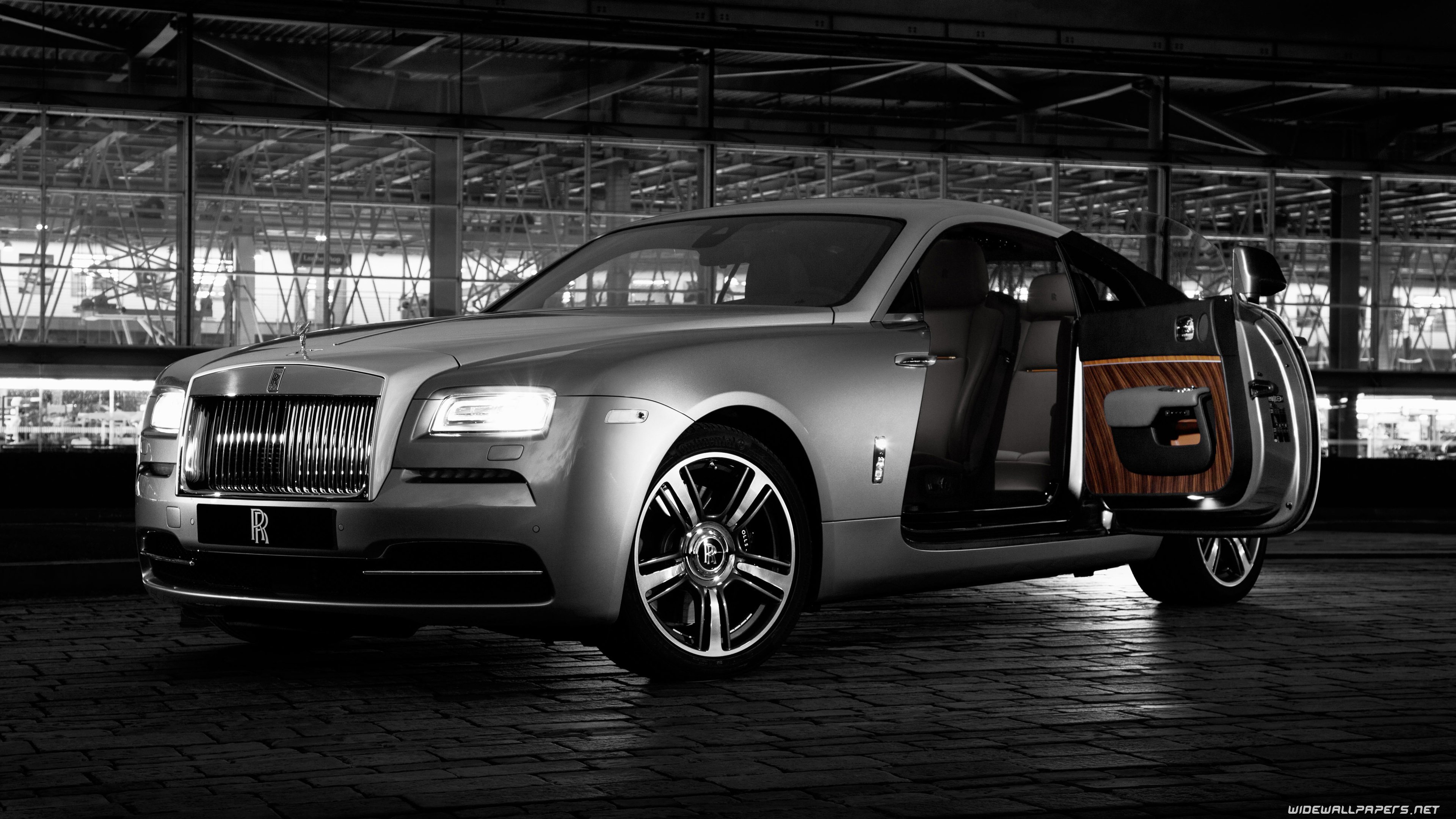 Rolls Royce Desktop Black Wallpapers Wallpaper Cave