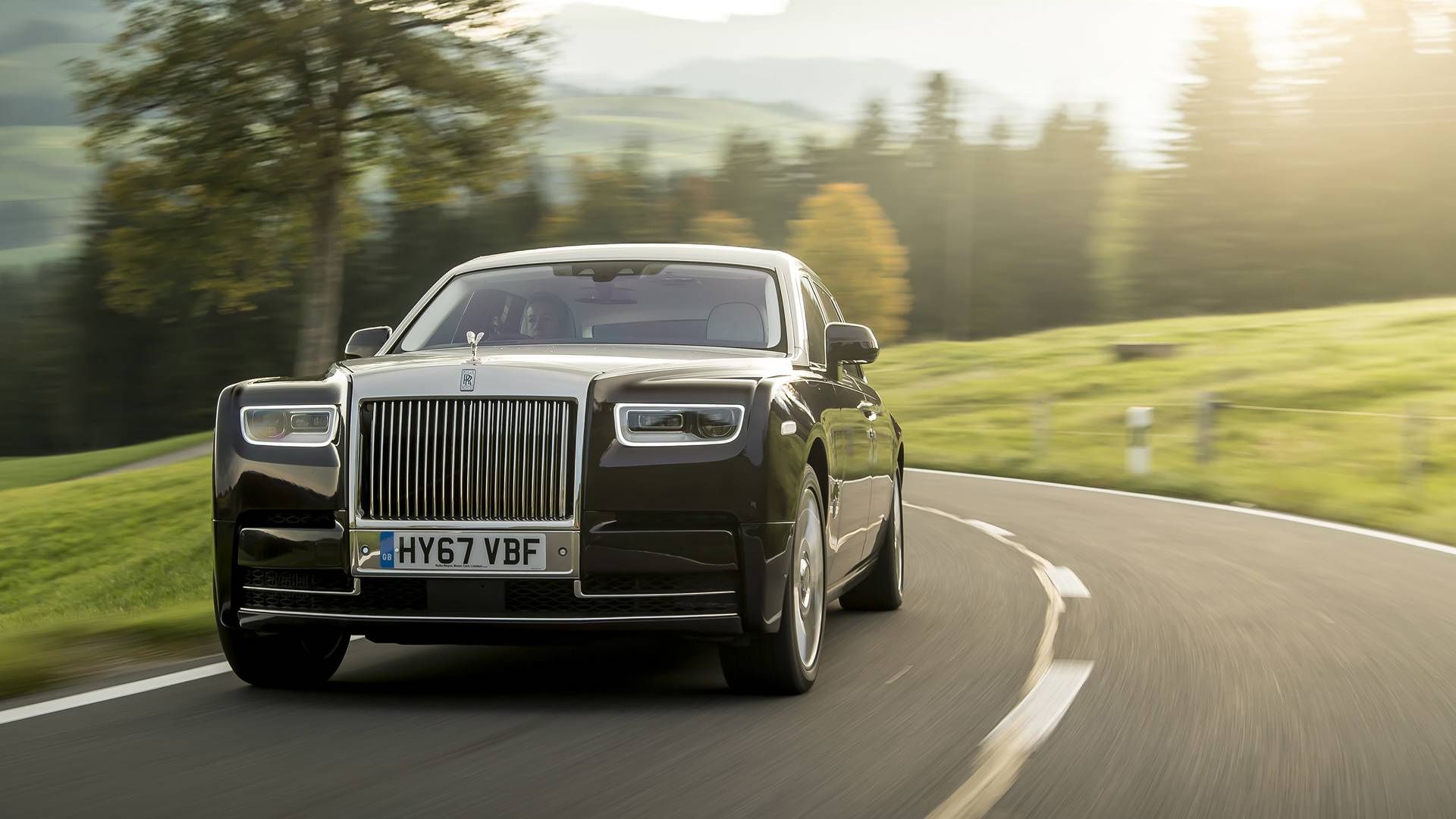 Rolls Royce Phantom Wallpaper