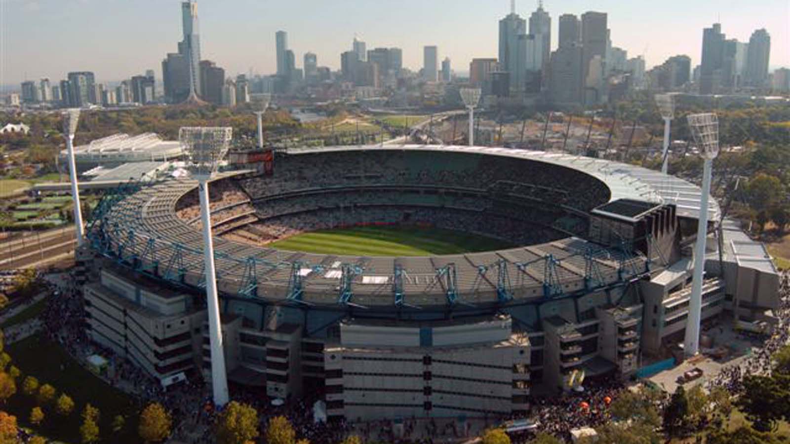 Melbourne Cricket Ground, Melbourne, Victoria, Australia Cricket Ground Wallpaper & Background Download