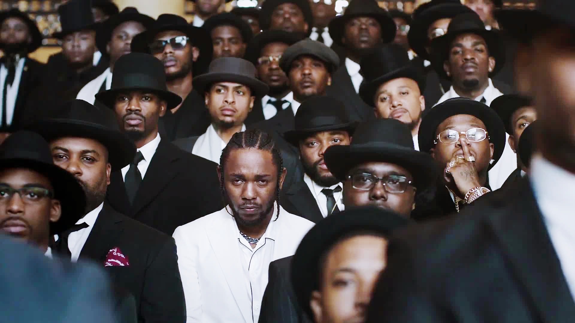 Kendrick Lamar Humble Background Wallpaper 15167