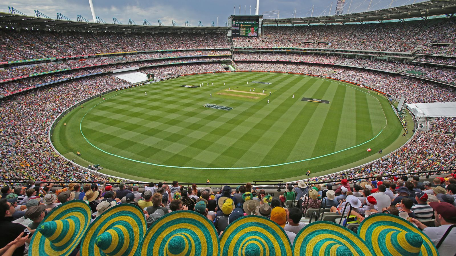 Australia targeting crowds of 25,000 for Boxing Day Test against India
