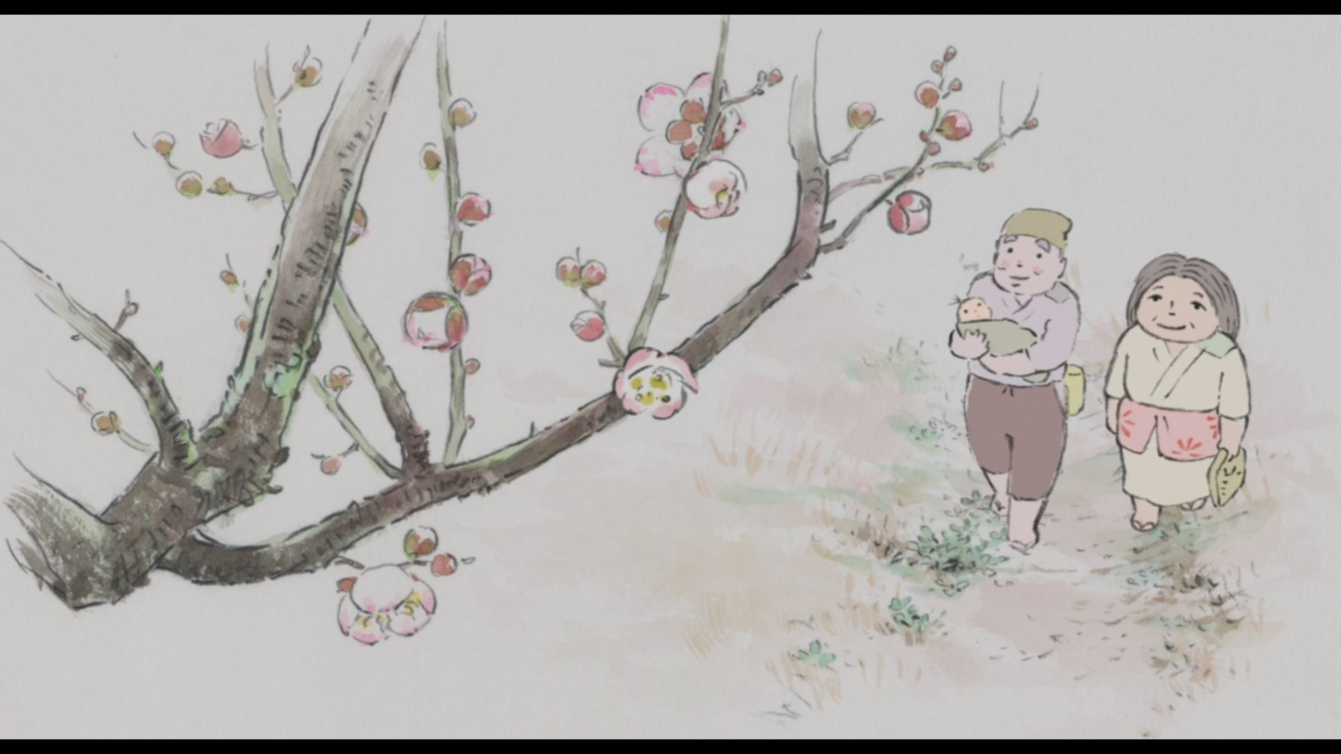 Memories of Home in Princess Kaguya. Wrong Every Time